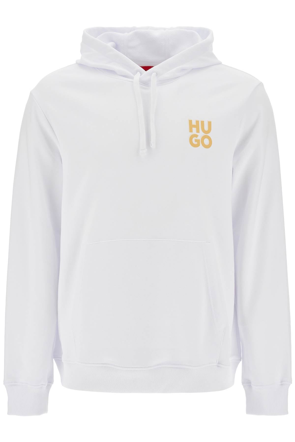 Hugo Logo Hooded Sweatshirt image 0