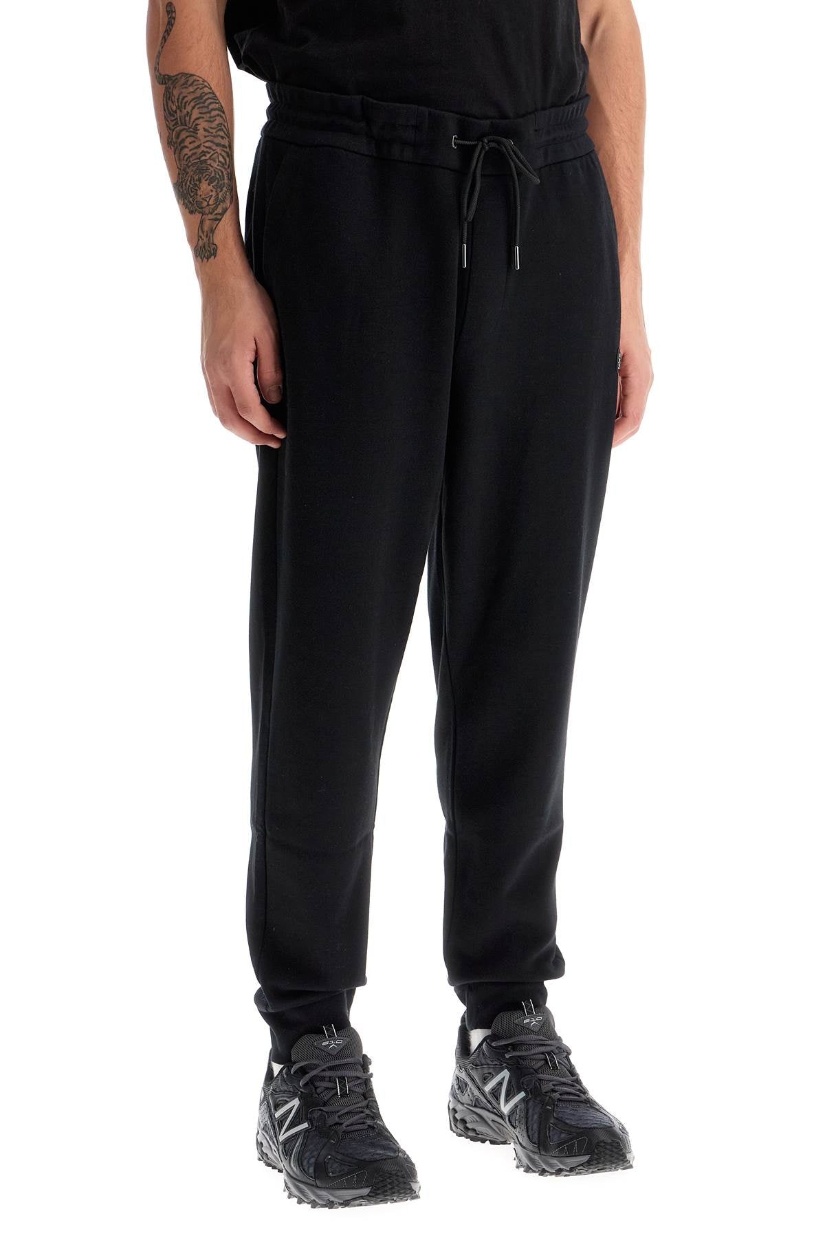 BOSS Jogger Pants with Double Monogram image 1