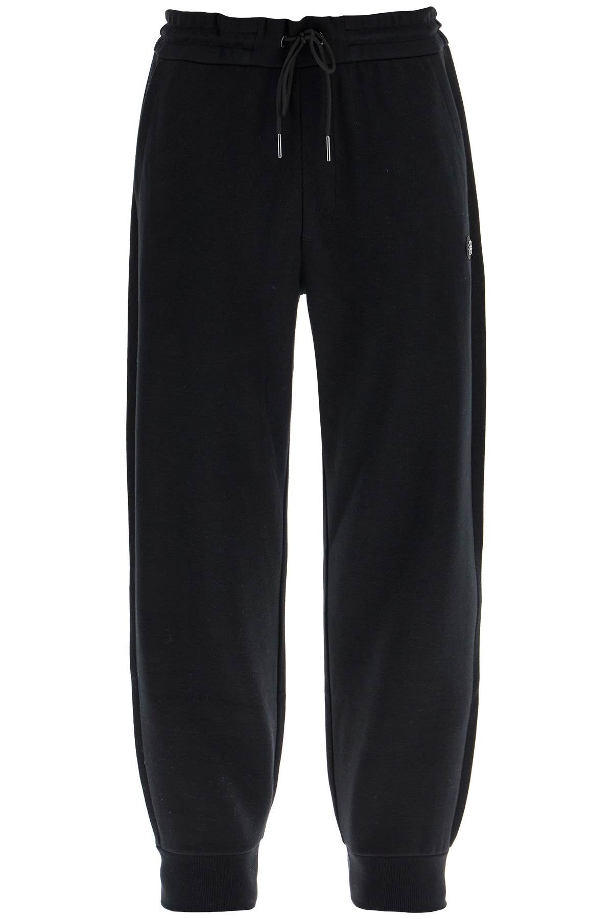 BOSS Jogger Pants with Double Monogram image 0