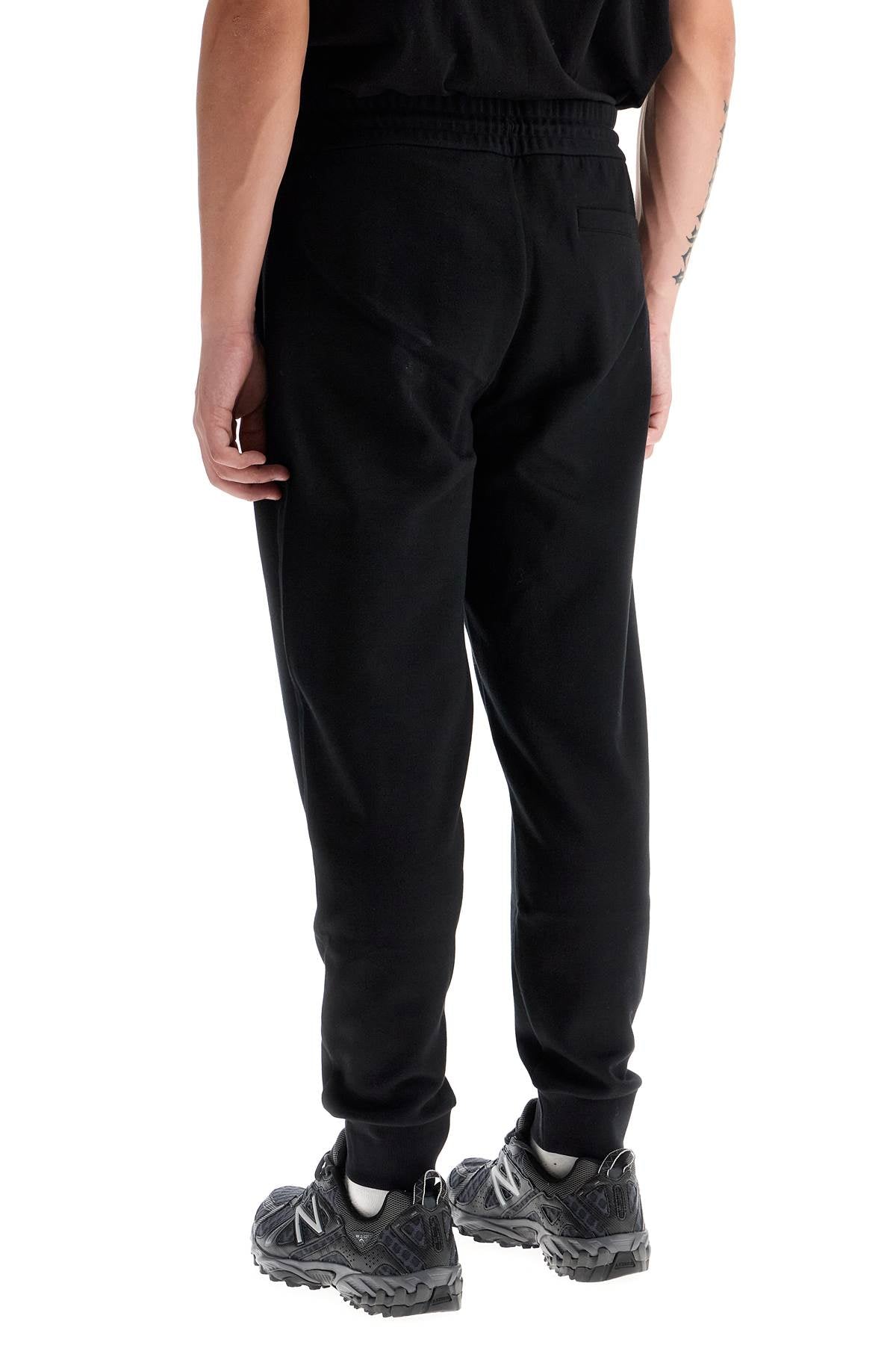 BOSS Jogger Pants with Double Monogram image 2