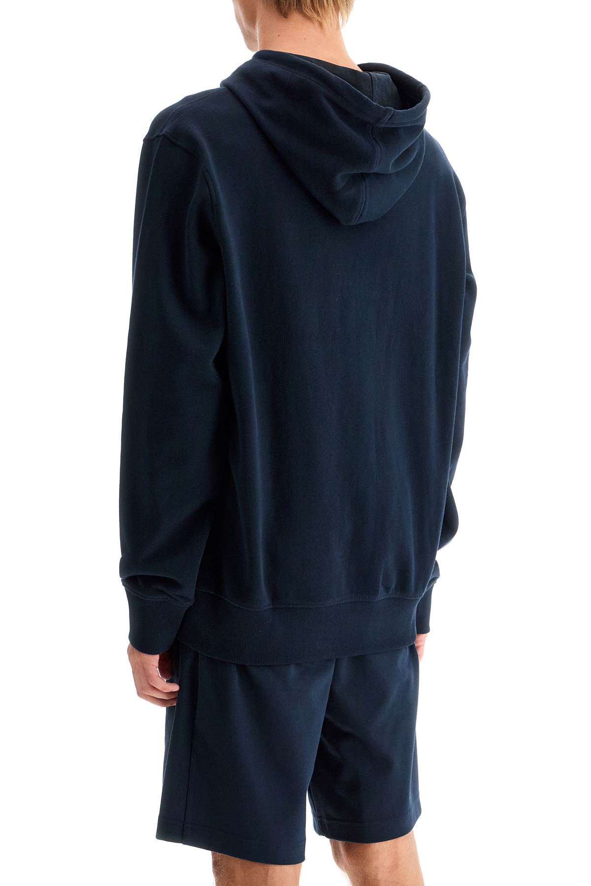 Boss hooded sweatshirt with image 2