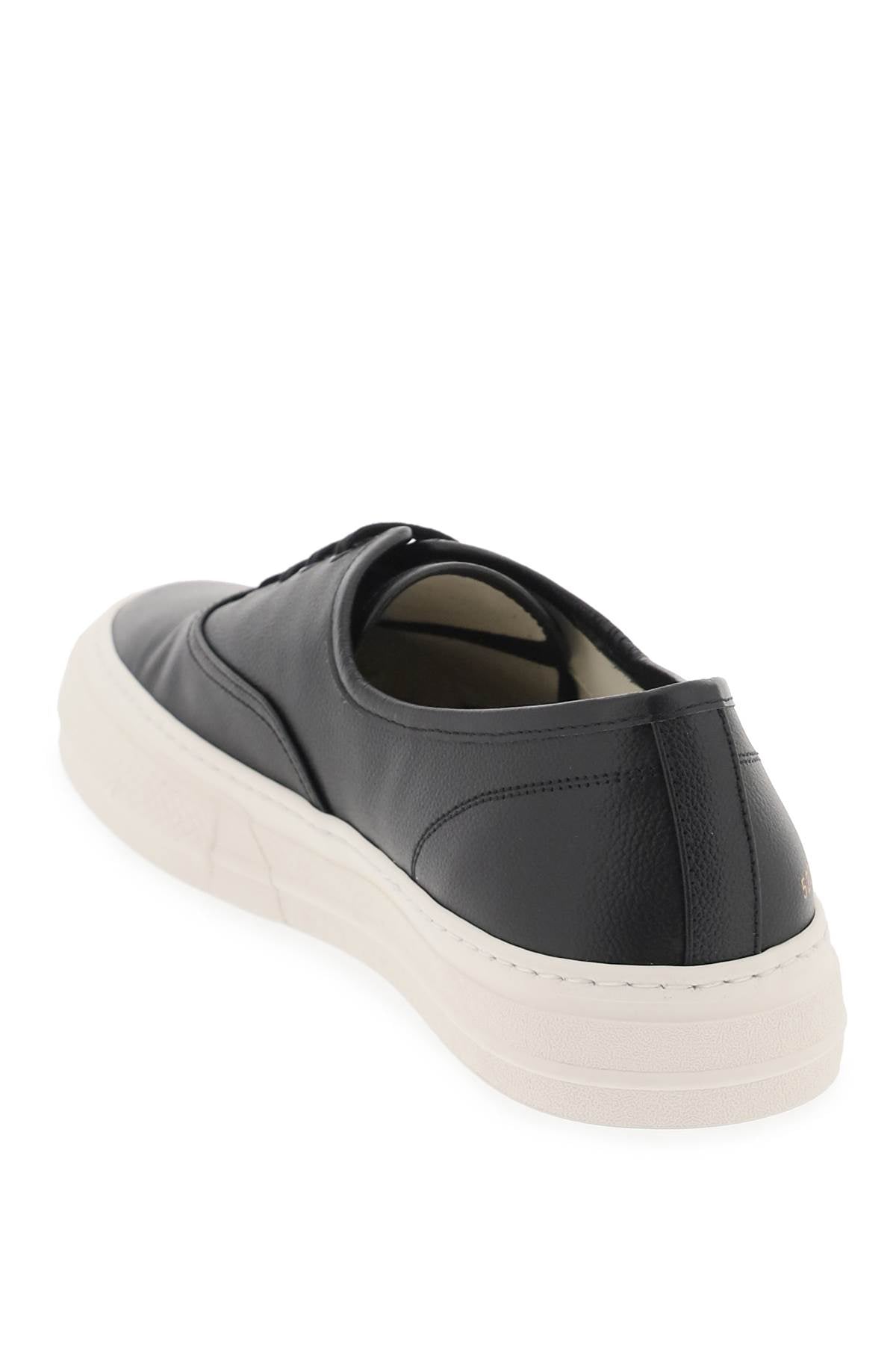 Common Projects Hammered Leather Sneakers image 2