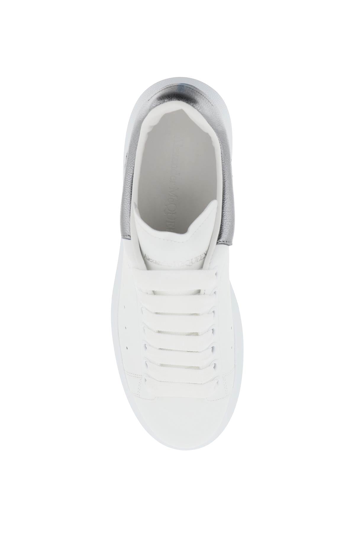 Alexander Mcqueen oversized sneakers image 1