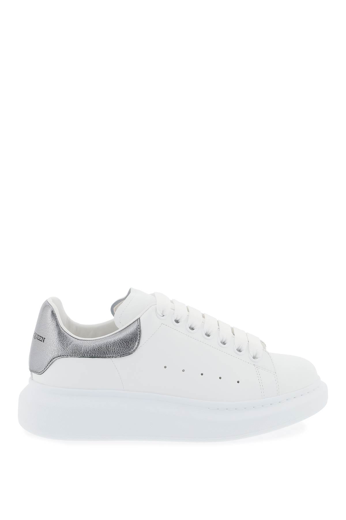 Alexander Mcqueen oversized sneakers image 0