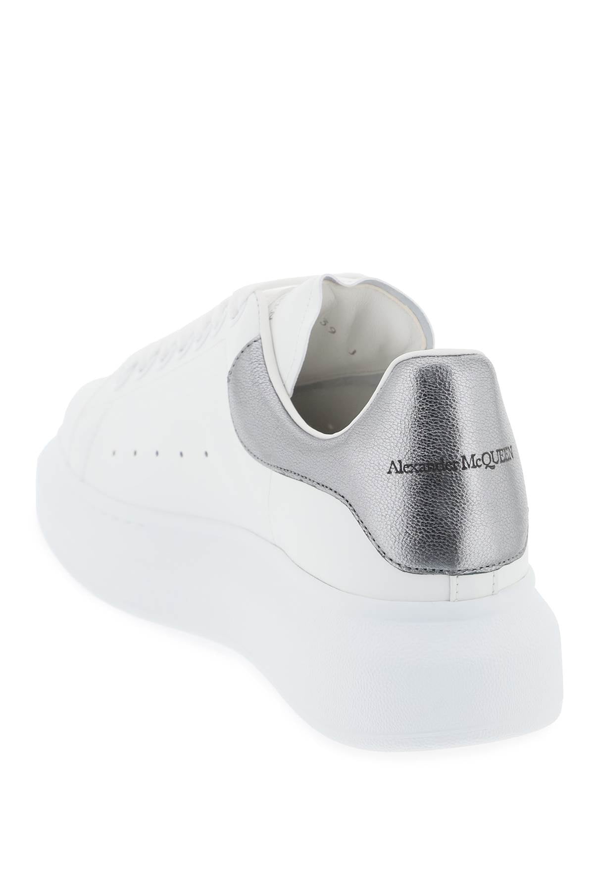 Alexander Mcqueen oversized sneakers image 2