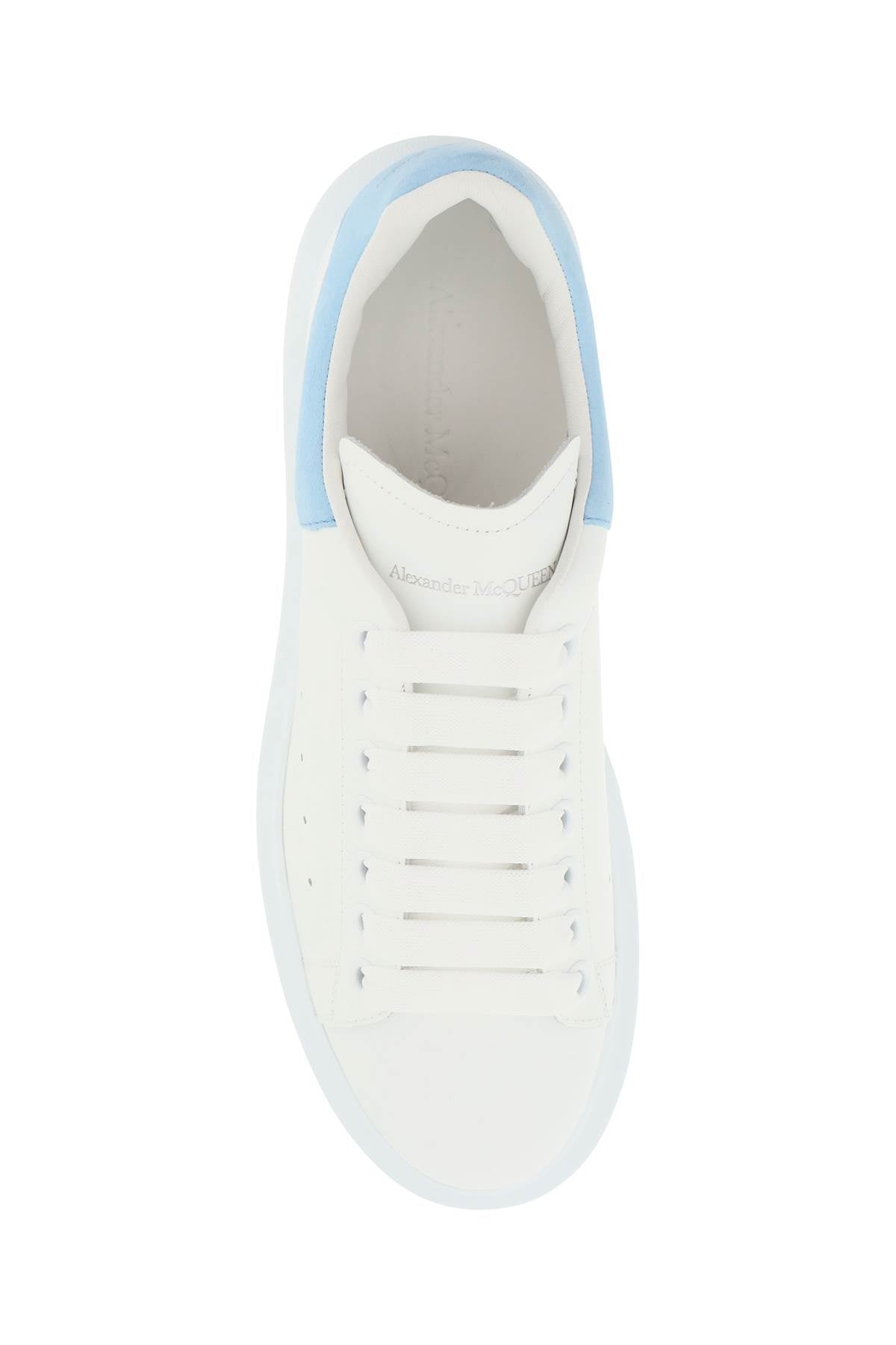 Alexander Mcqueen oversized sneakers image 1