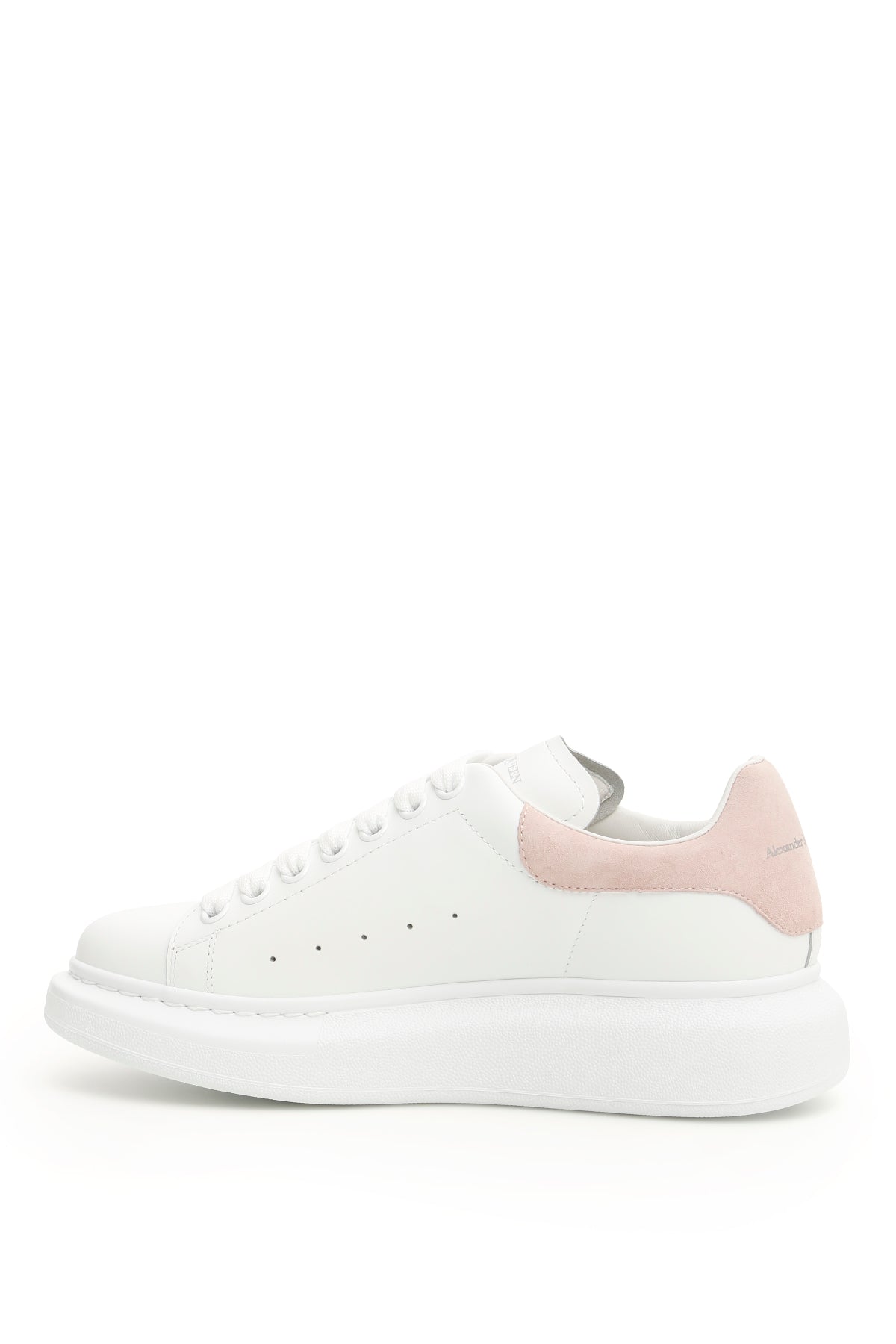 Alexander McQueen Oversized Leather Sneakers image 2