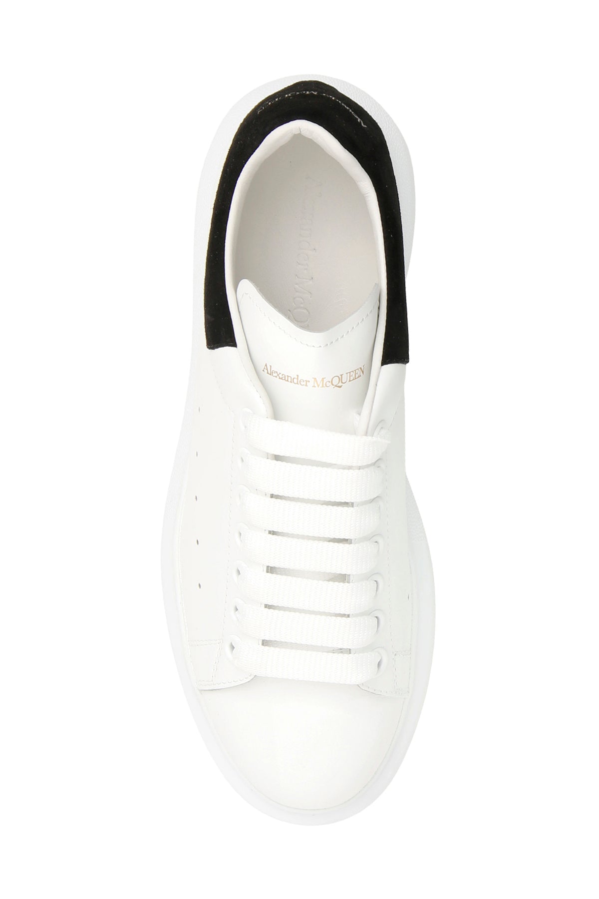 Alexander Mcqueen oversized sneakers image 1