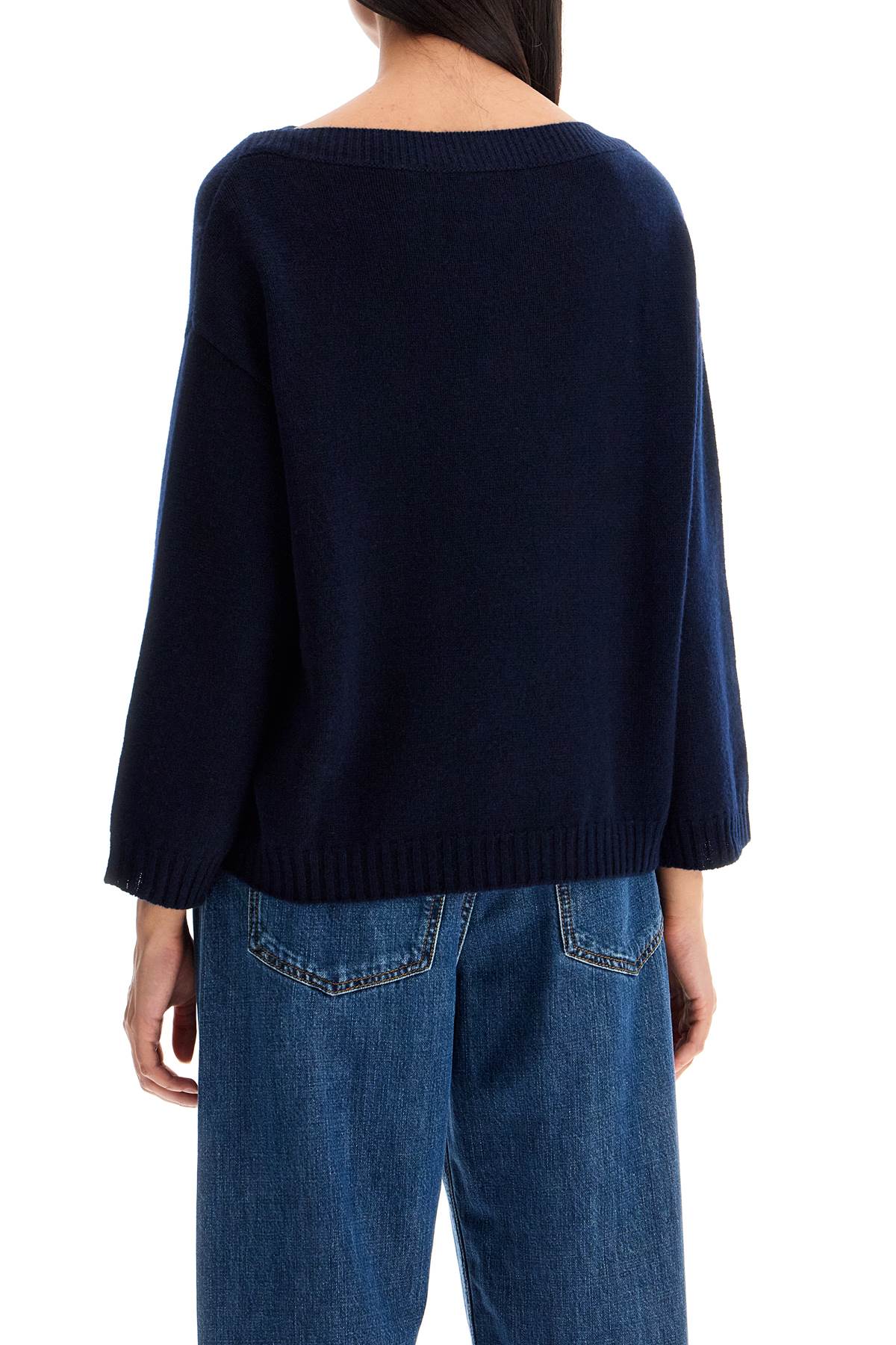 Valentino GARAVANI "oversized cashmere image 2