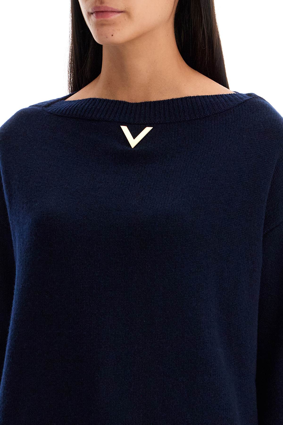 Valentino GARAVANI "oversized cashmere image 3