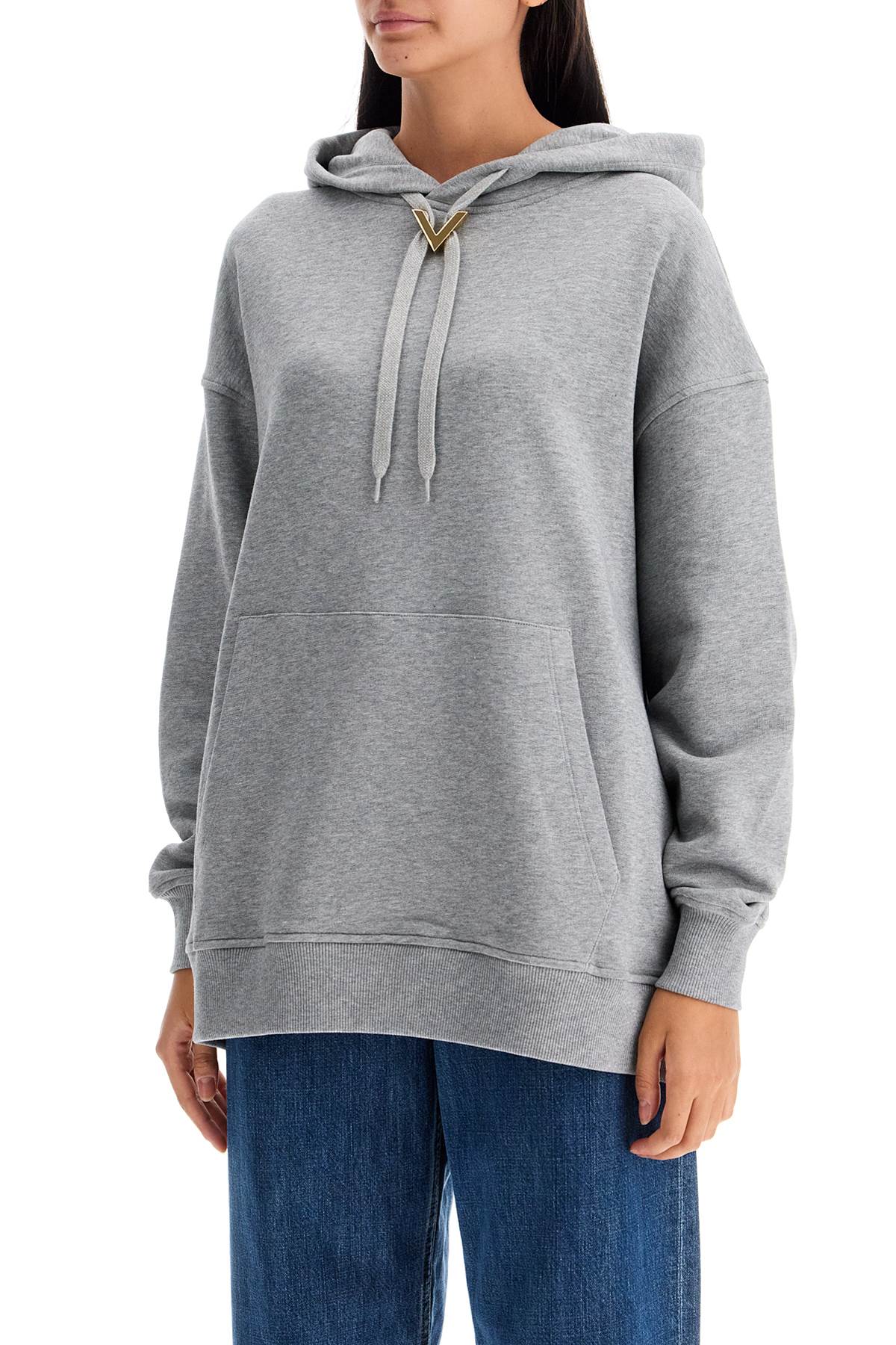 Valentino GARAVANI oversized hoodie with hood image 3