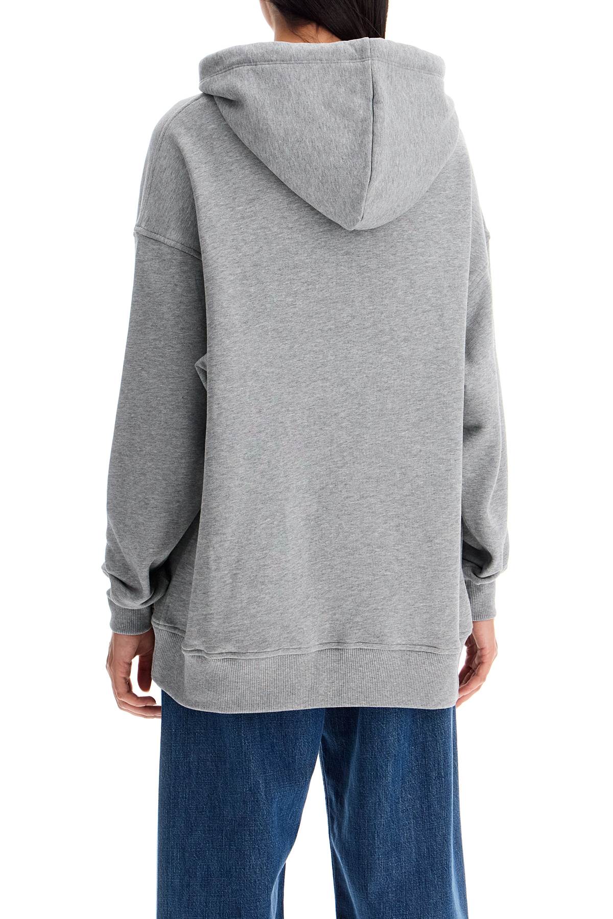 Valentino GARAVANI oversized hoodie with hood image 2