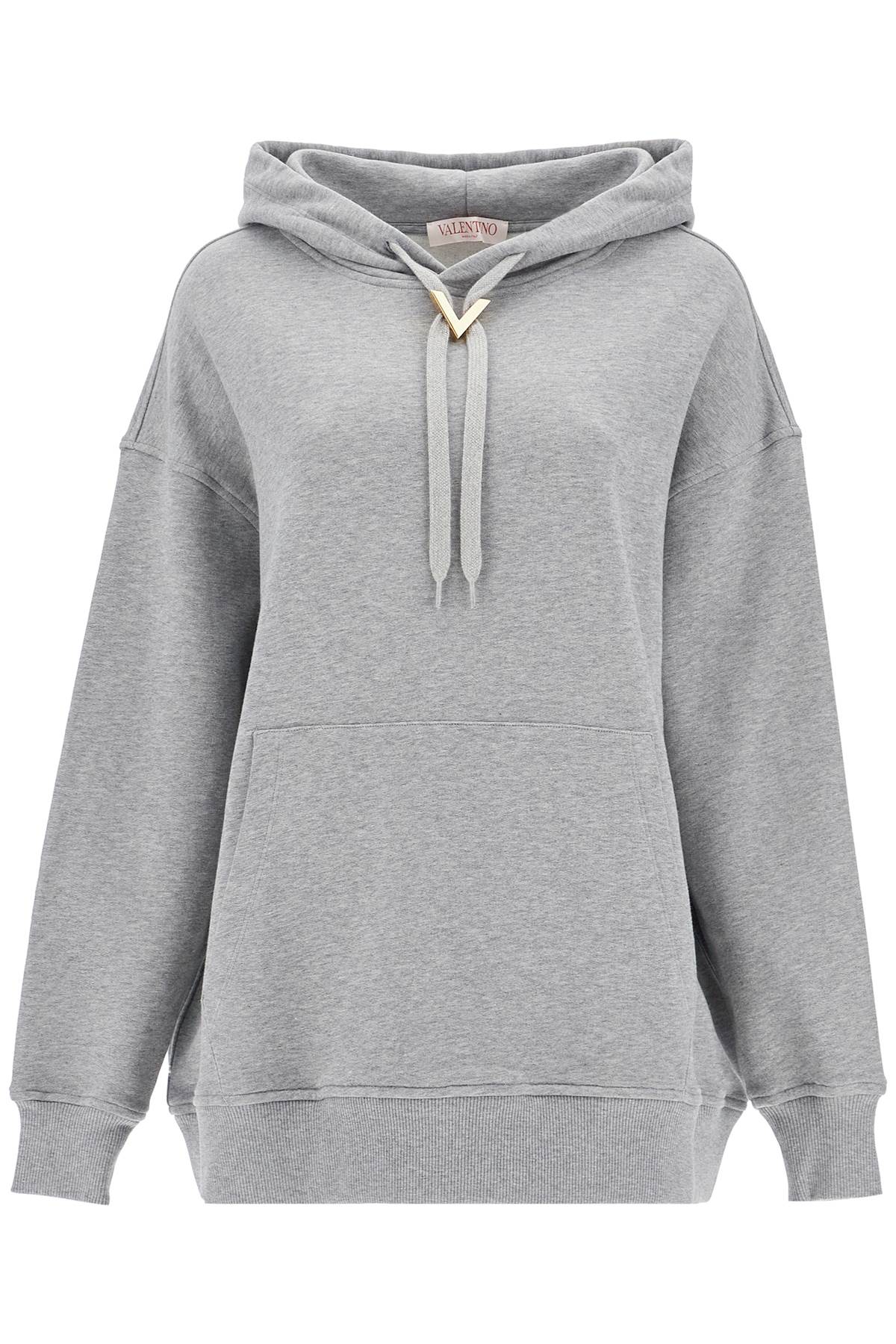 Valentino GARAVANI oversized hoodie with hood image 0