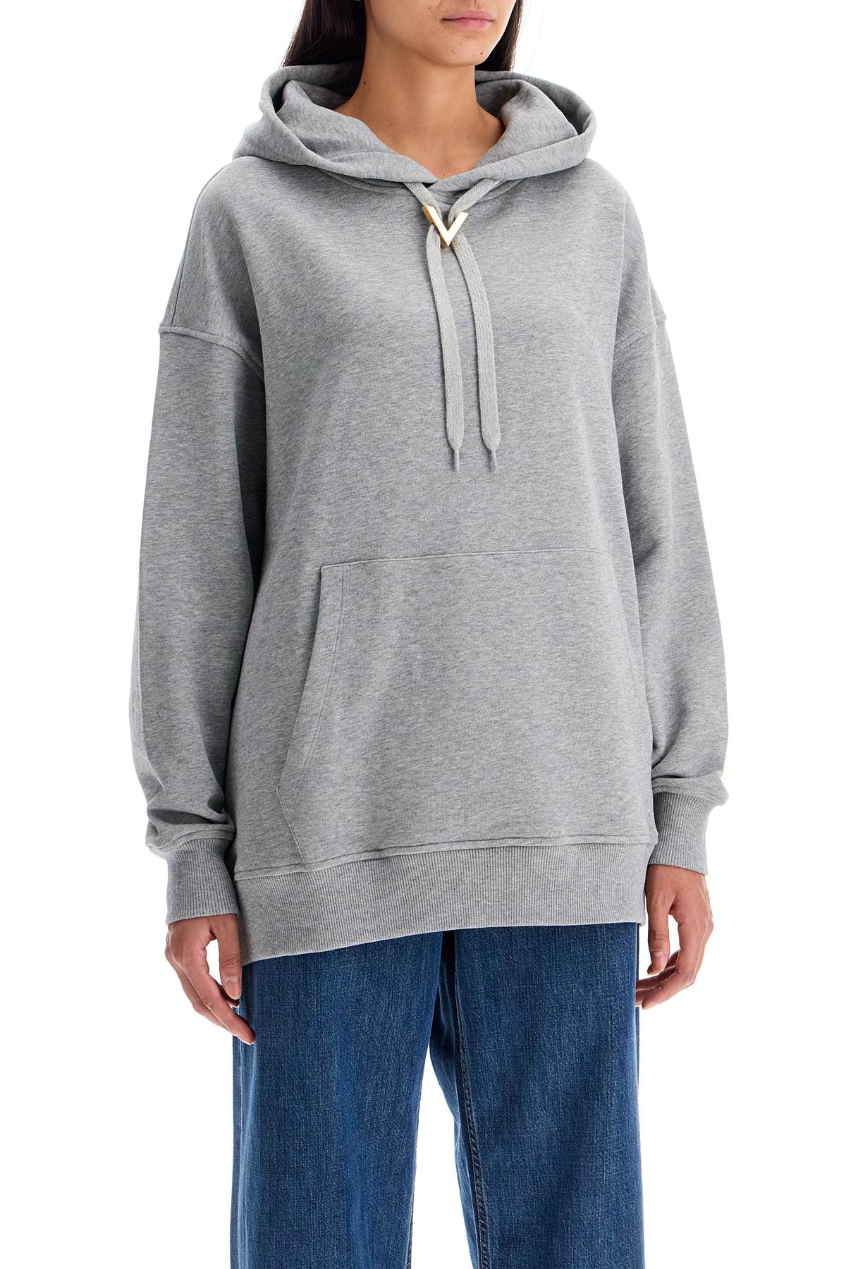 Valentino GARAVANI oversized hoodie with hood image 1