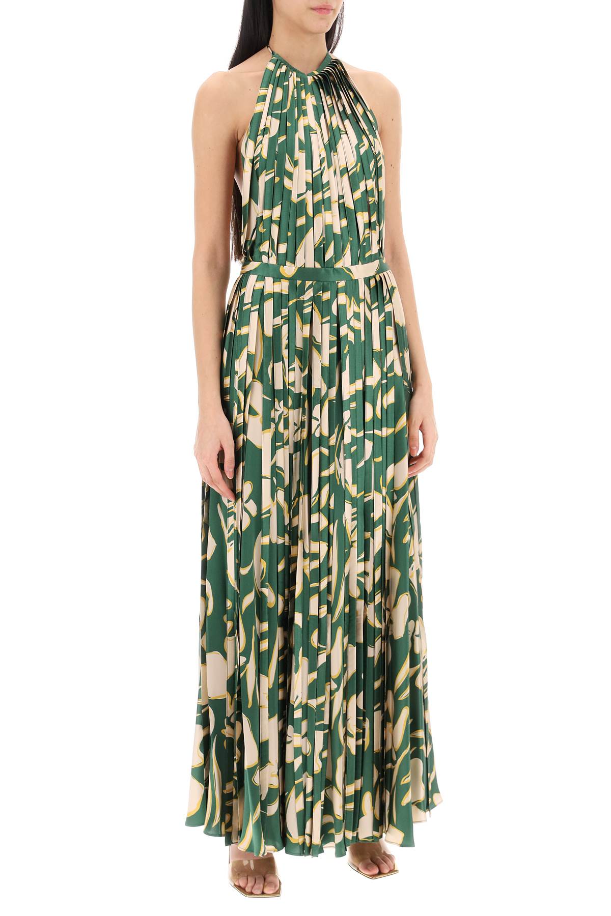 Raquel Diniz giorgia fringed maxi dress image 1