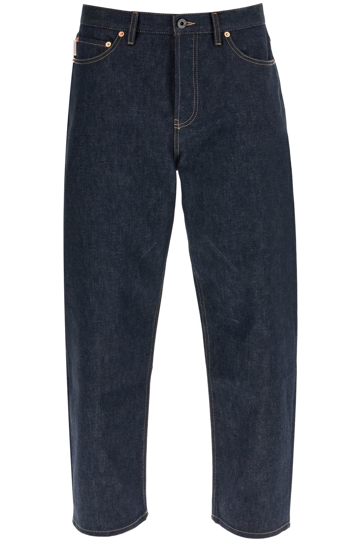 Valentino Garavani chino fit jeans for image 0