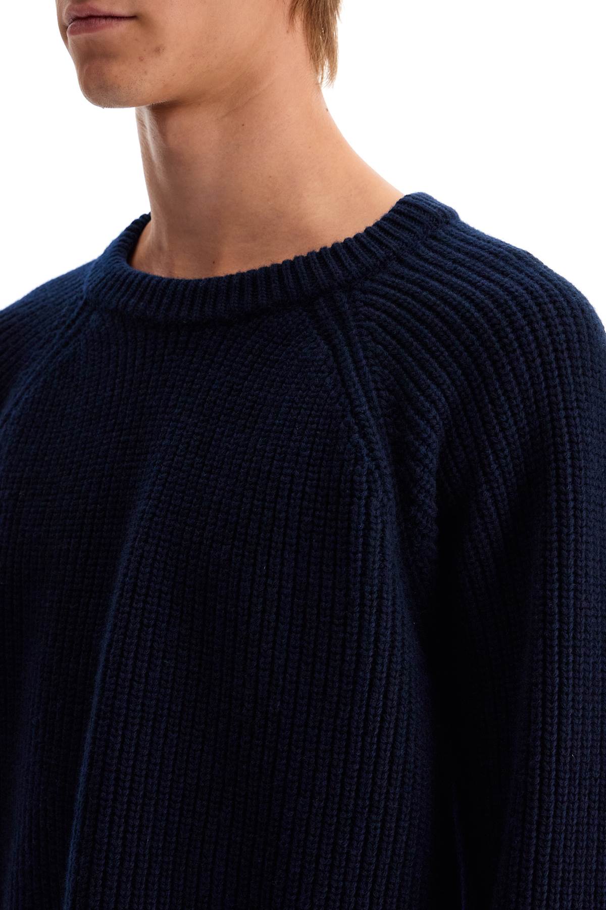 Valentino Garavani wool crewneck pullover image 3