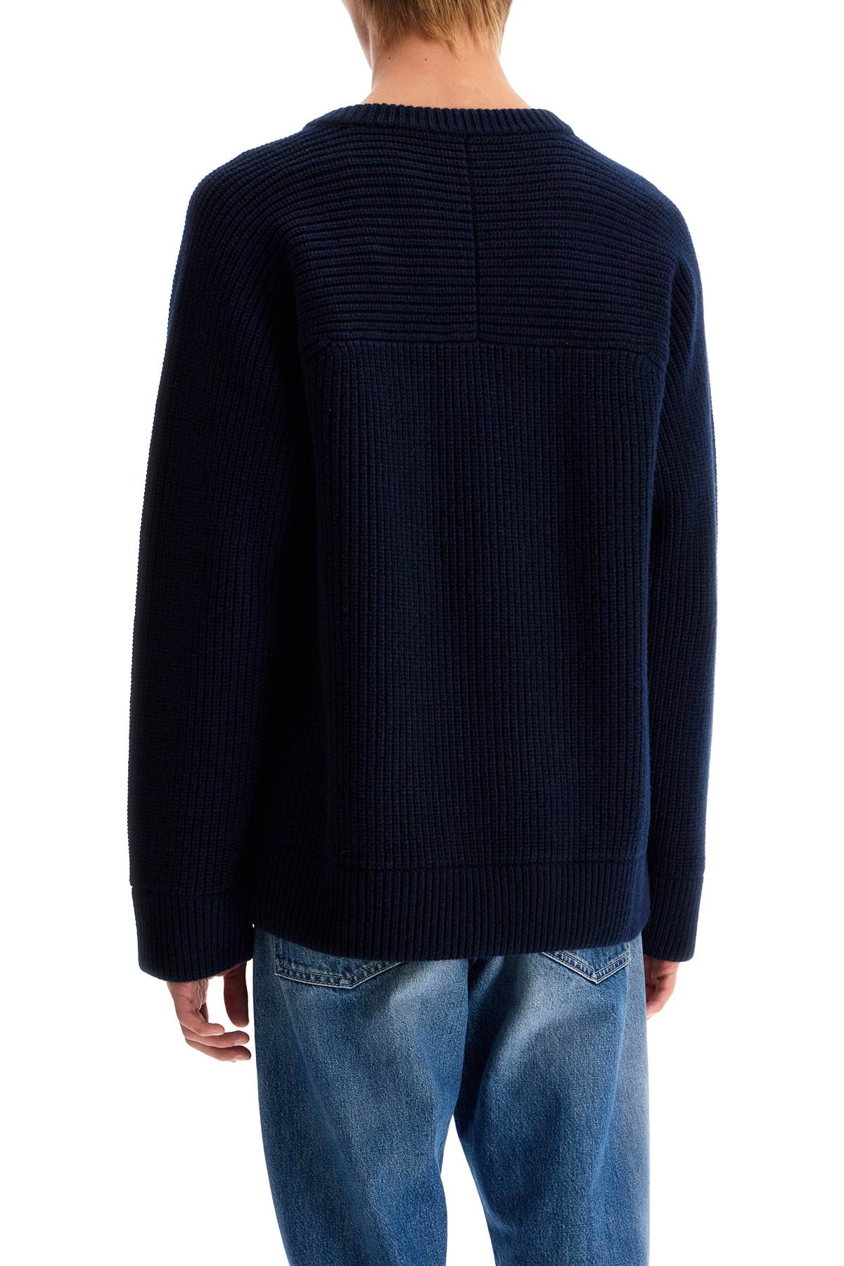 Valentino Garavani wool crewneck pullover image 2