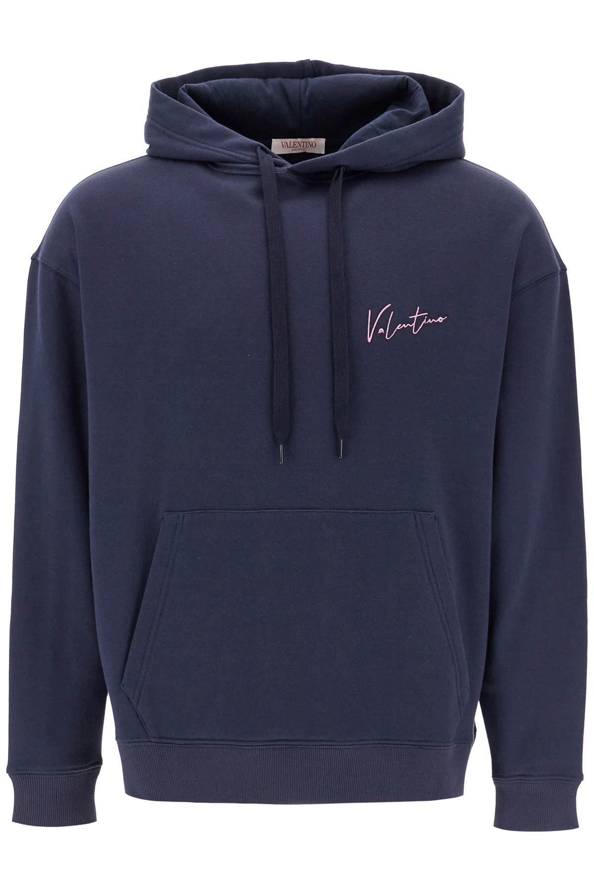 Valentino Garavani Embroidered Hooded Sweatshirt image 0