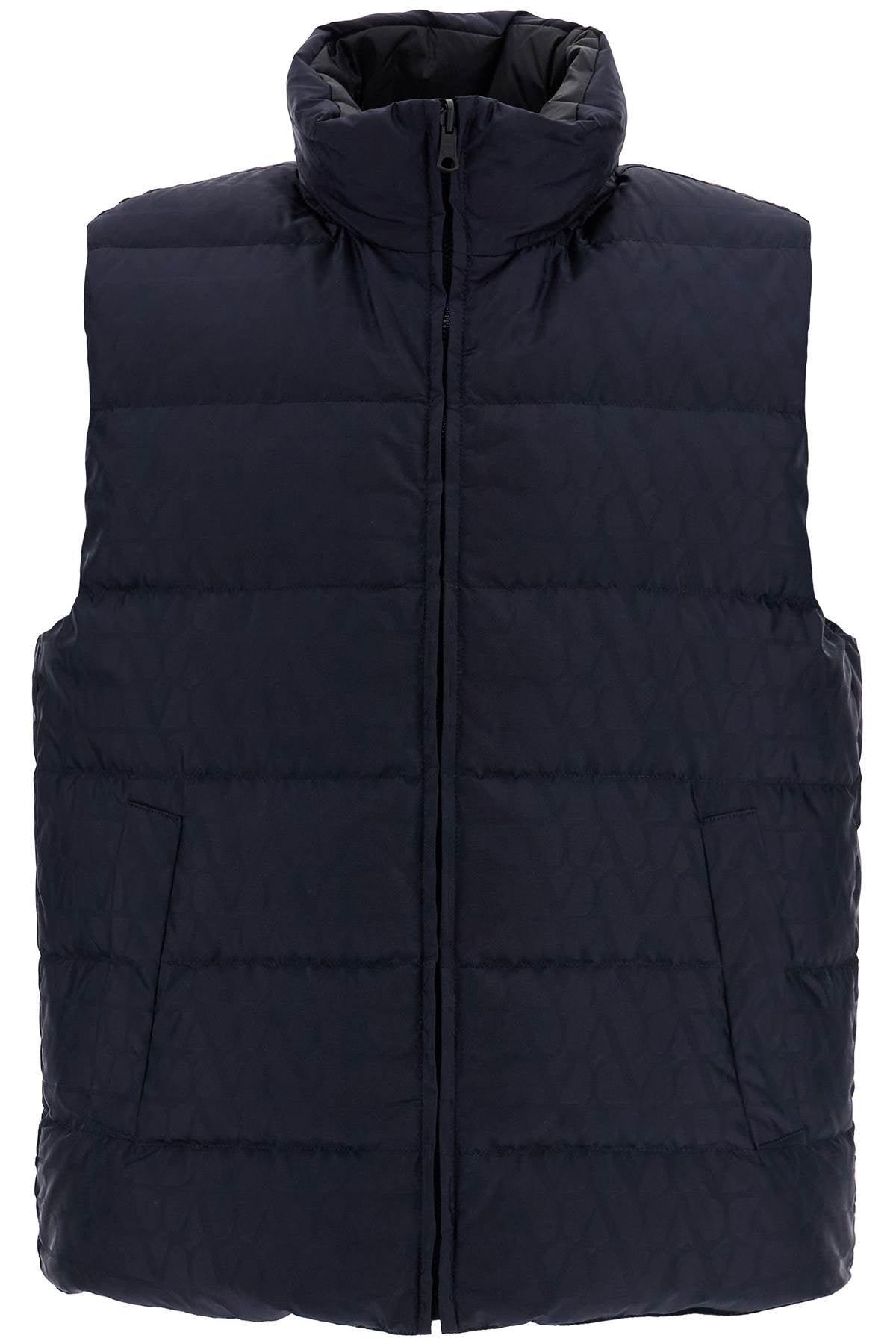 Valentino GARAVANI reversible down-filled vest image 0