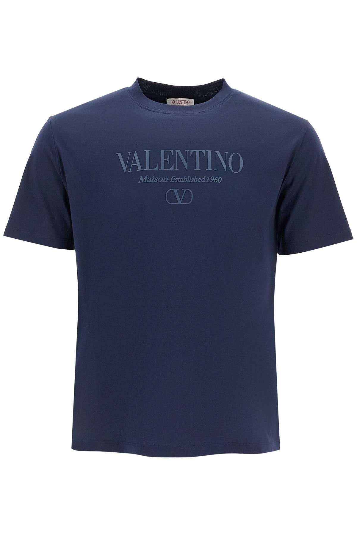 Valentino GARAVANI t-shirt with logo print image 0