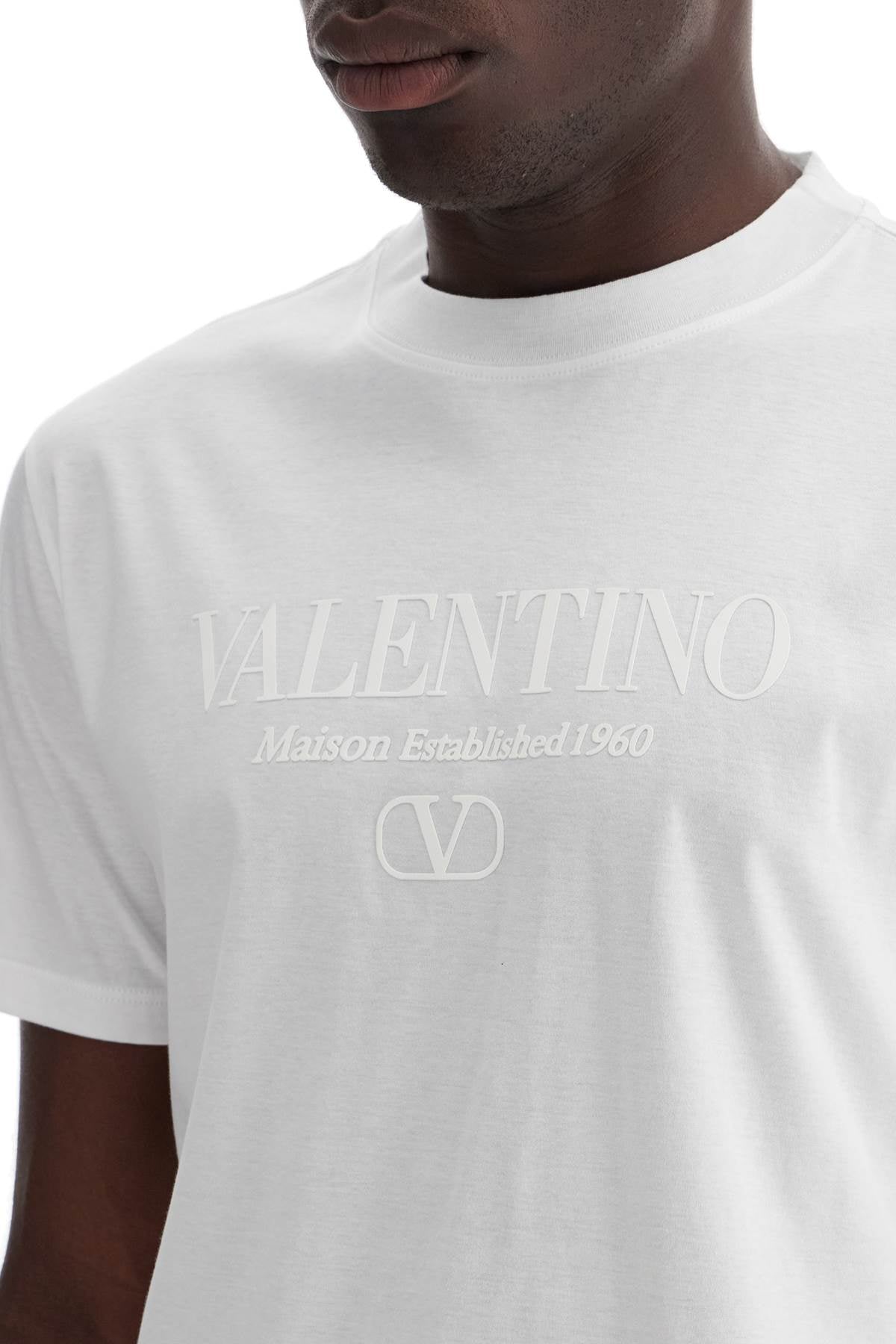 Valentino GARAVANI t-shirt with logo print image 3