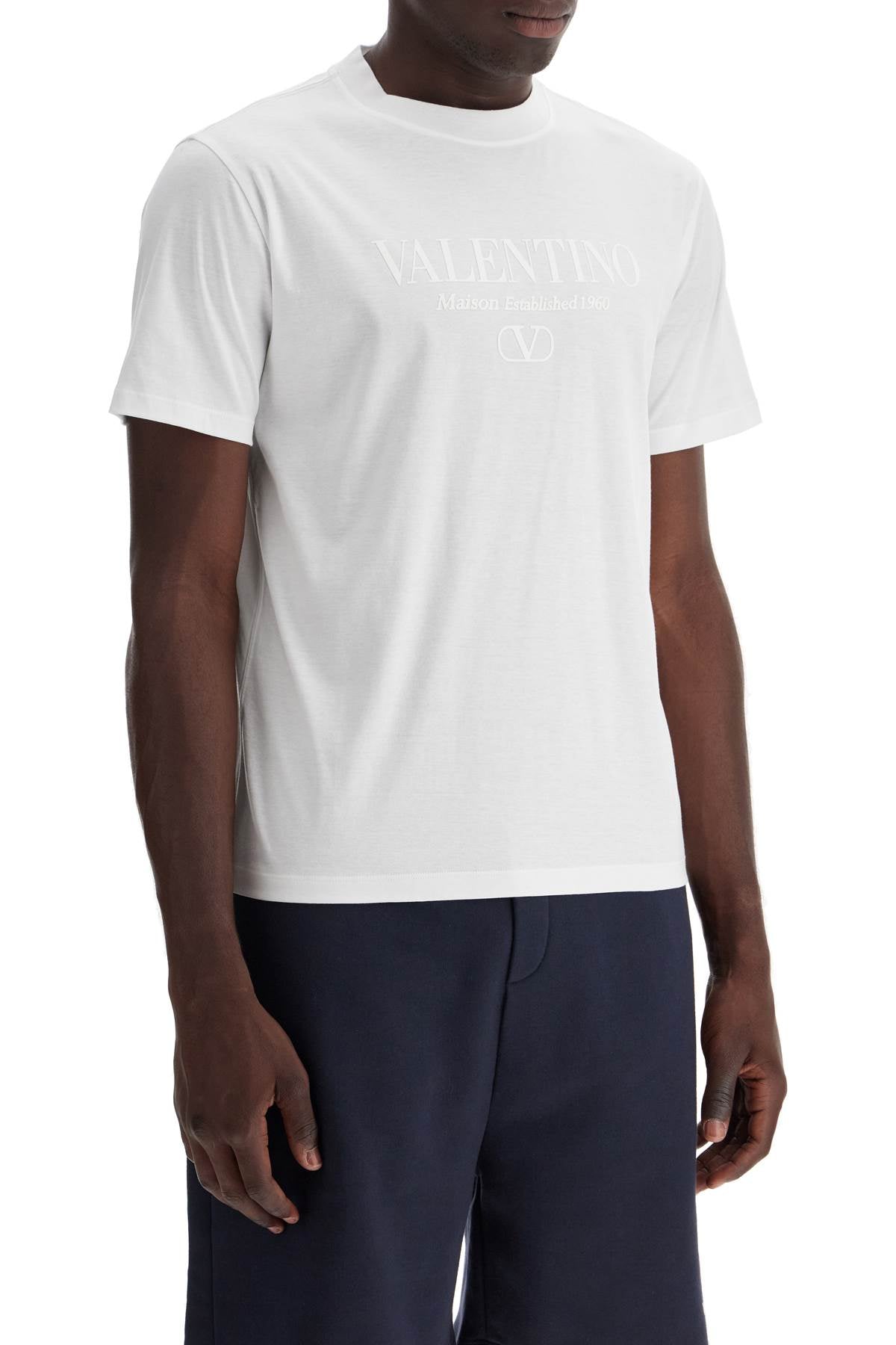 Valentino GARAVANI t-shirt with logo print image 1