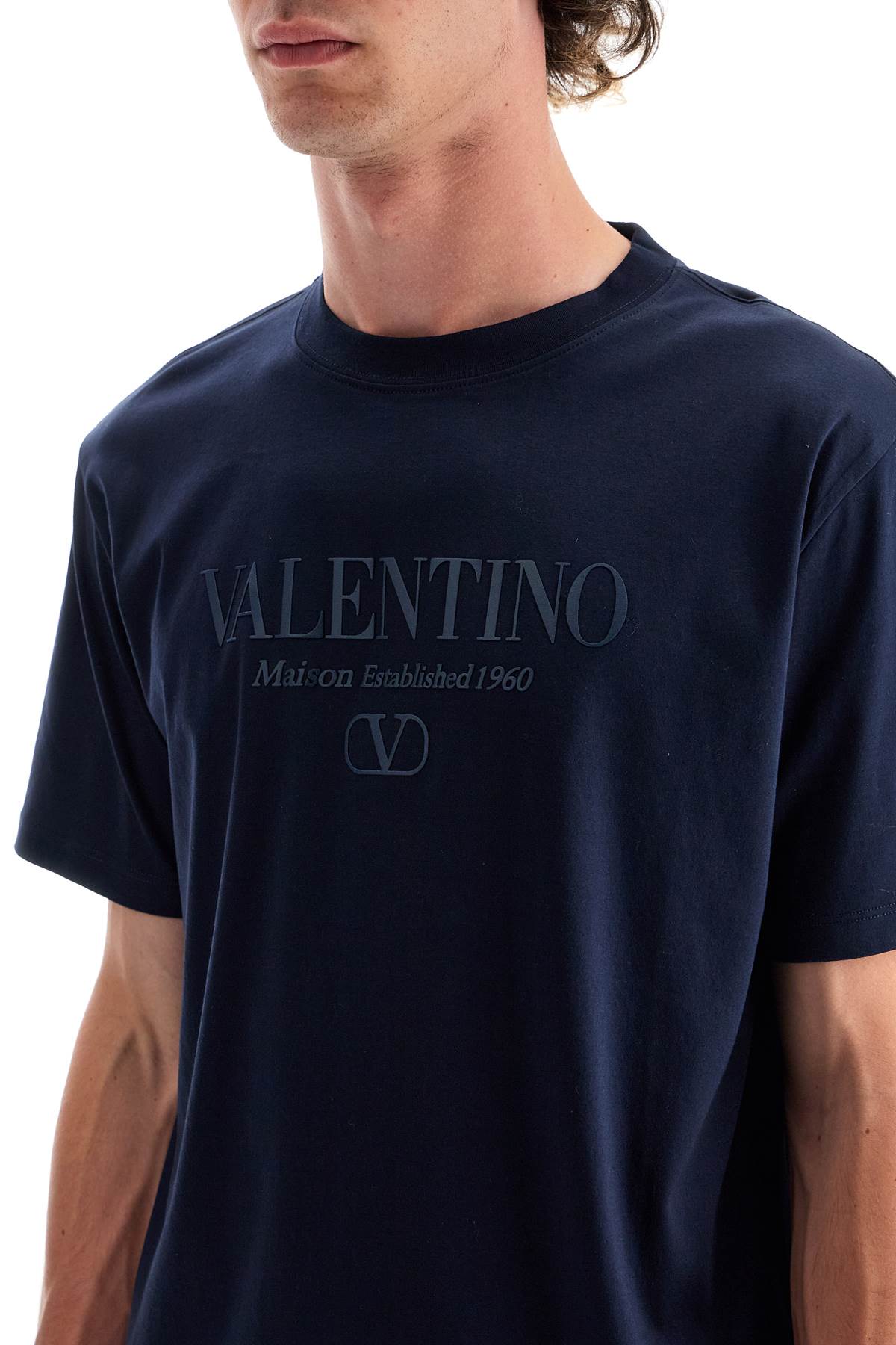 Valentino GARAVANI t-shirt with logo print image 3