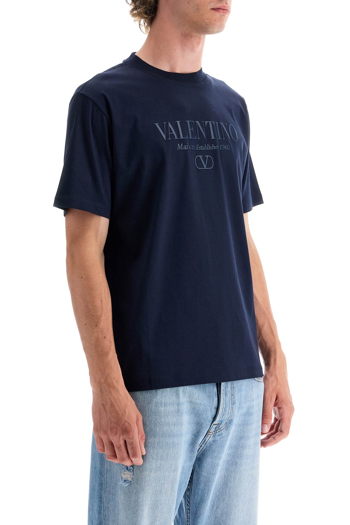 Valentino GARAVANI t-shirt with logo print image 1