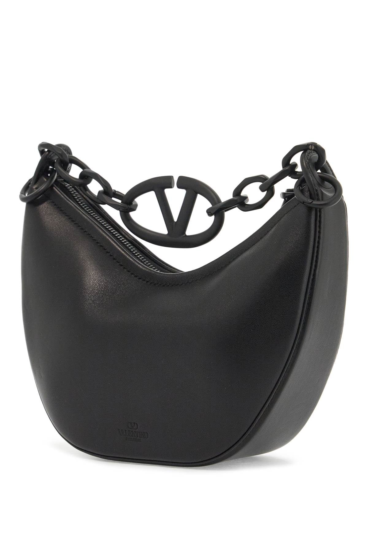 Valentino Garavani Mini VLogo Moon Hobo Bag image 1