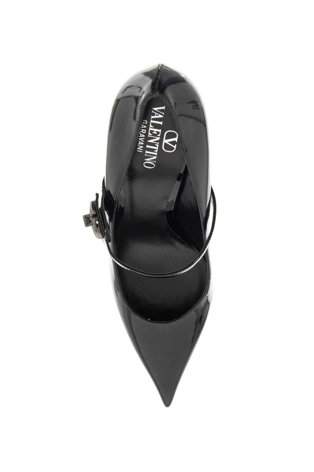 Valentino Garavani Women's Mary Jane Patent Leather Pumps image 1