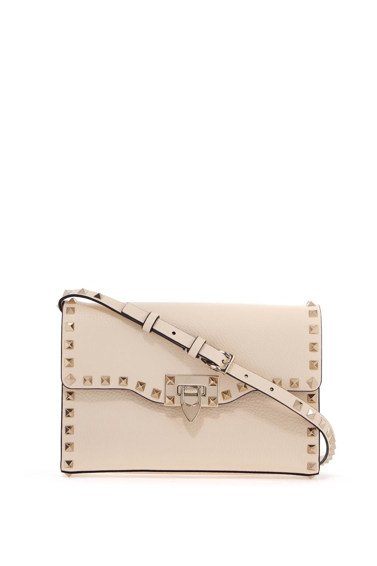 Valentino Garavani Rockstud Small Leather Crossbody Bag image 0