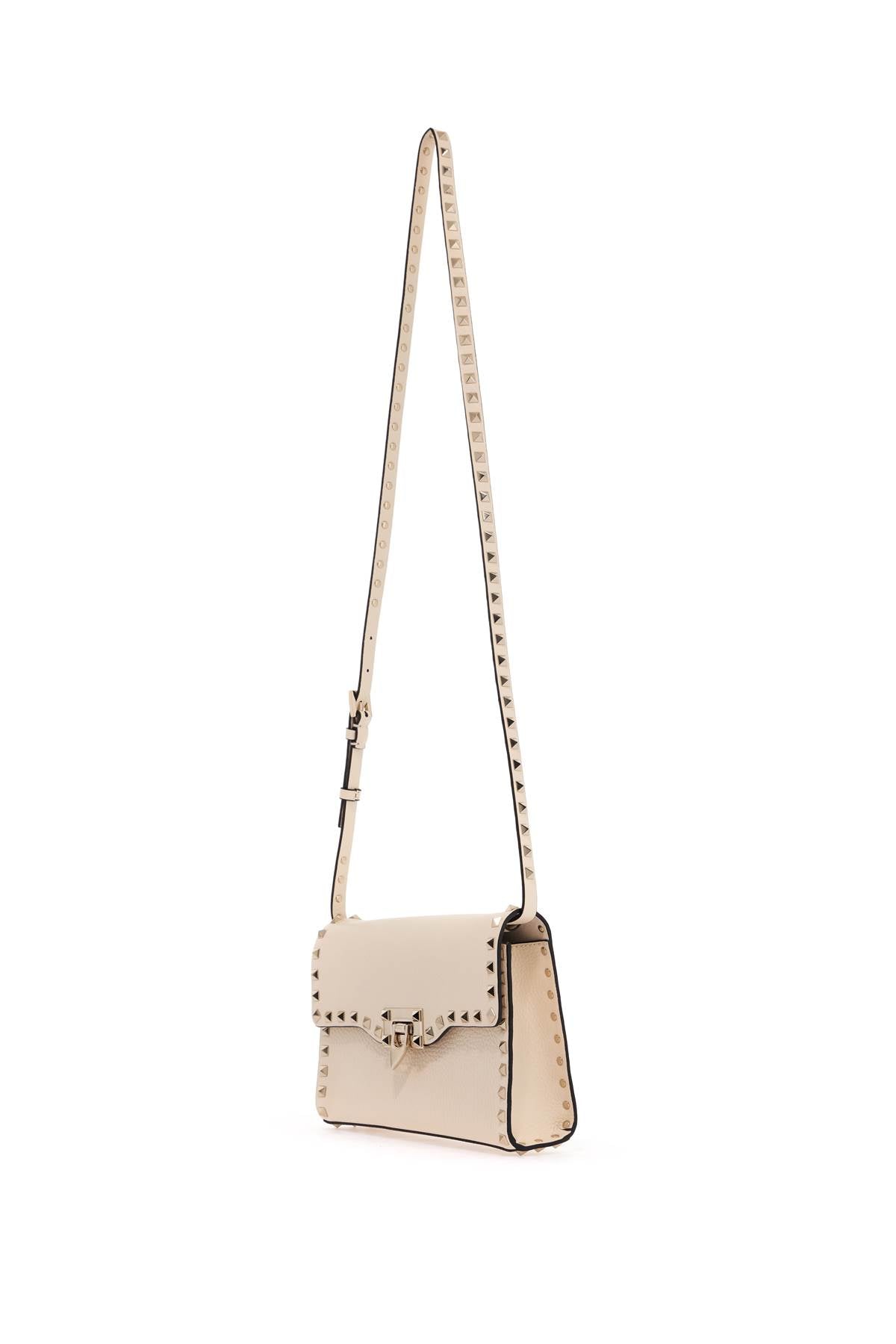 Valentino Garavani Rockstud Small Leather Crossbody Bag image 2