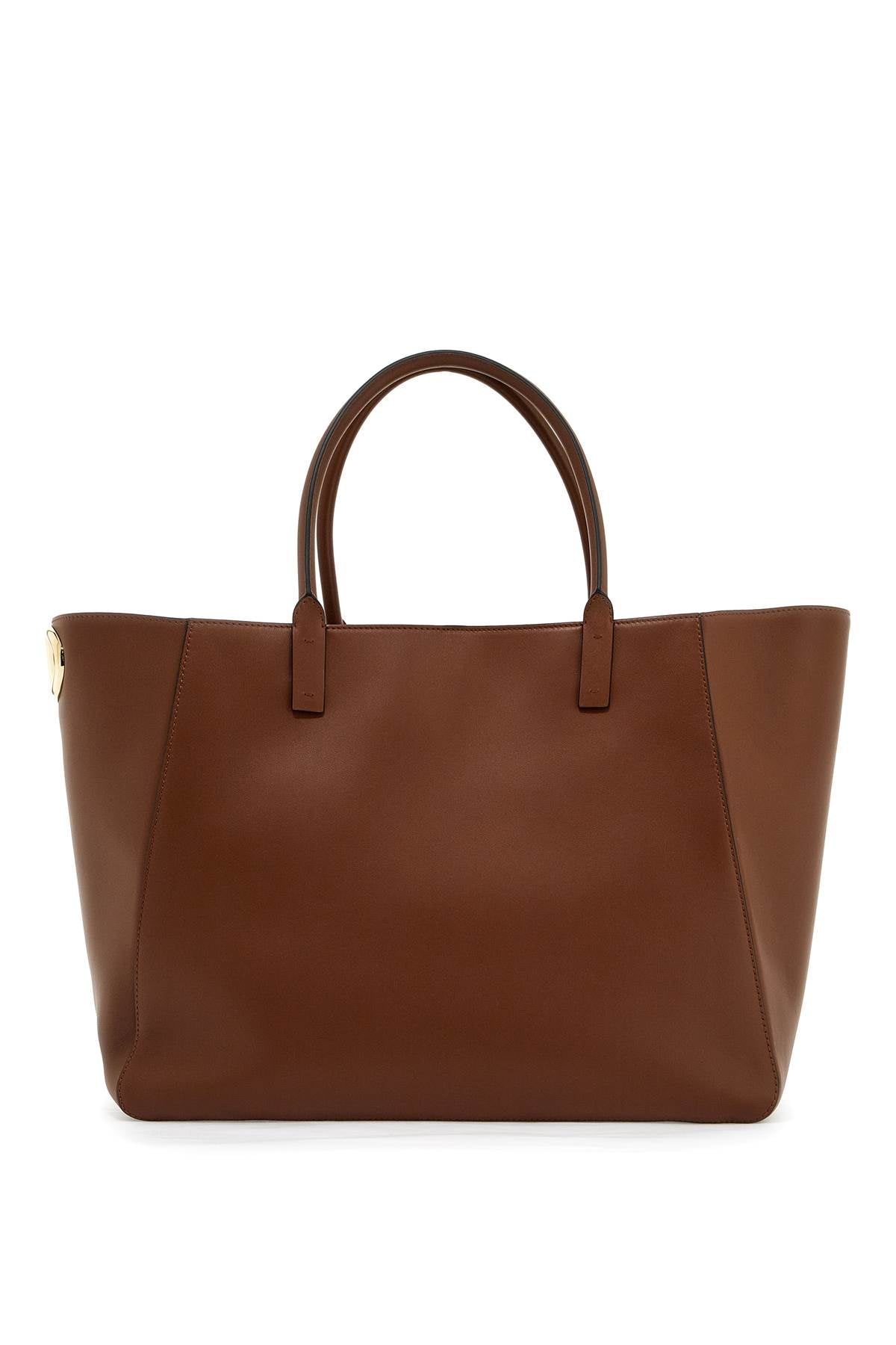 Valentino GARAVANI leather tote bag image 0