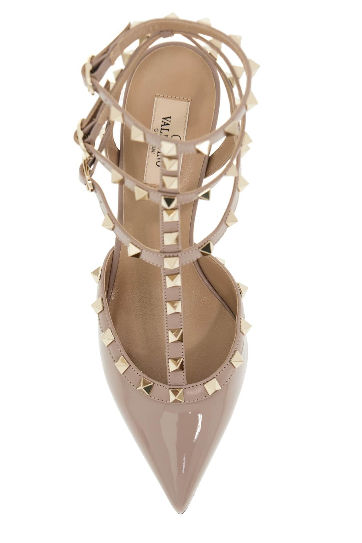 Valentino GARAVANI rockstud slingback pumps image 1