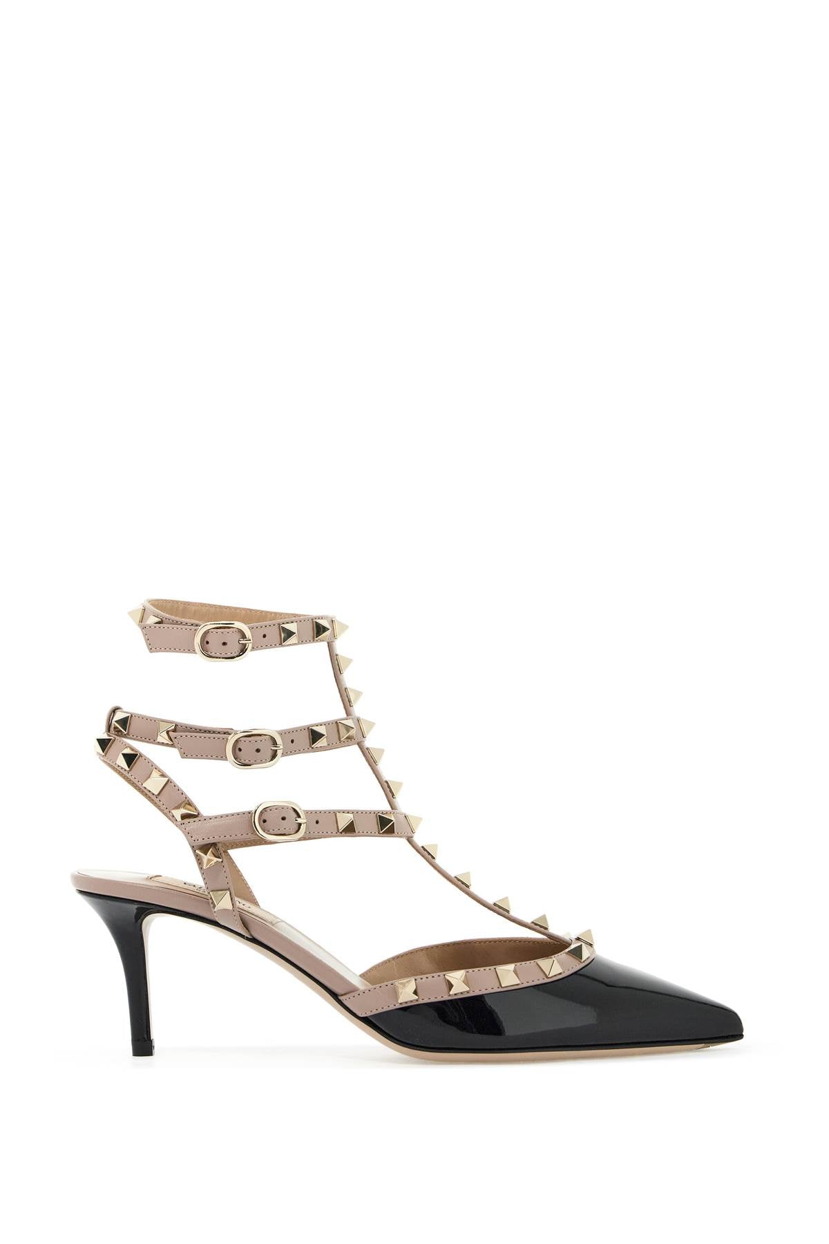 Valentino GARAVANI rockstud slingback pumps image 0