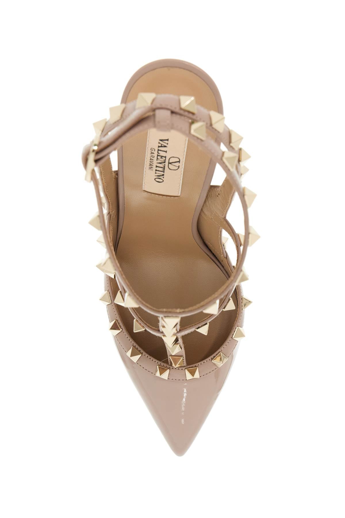 Valentino GARAVANI rockstud slingback image 1