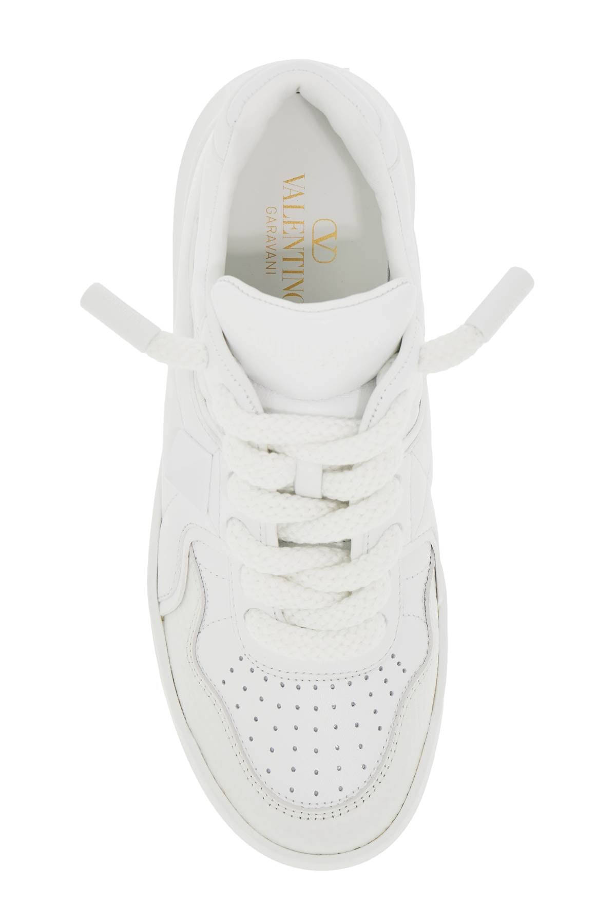 Valentino GARAVANI extra large one stud sneakers image 1