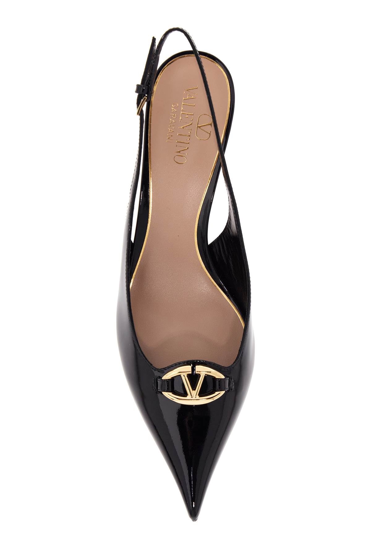 Valentino Garavani Slingback VLogo Pumps image 1