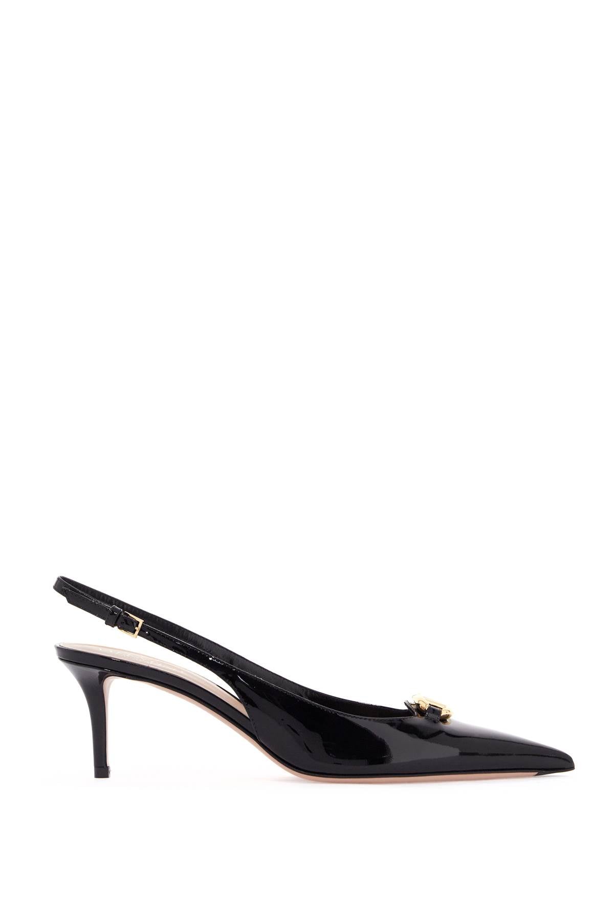 Valentino Garavani Slingback VLogo Pumps image 0