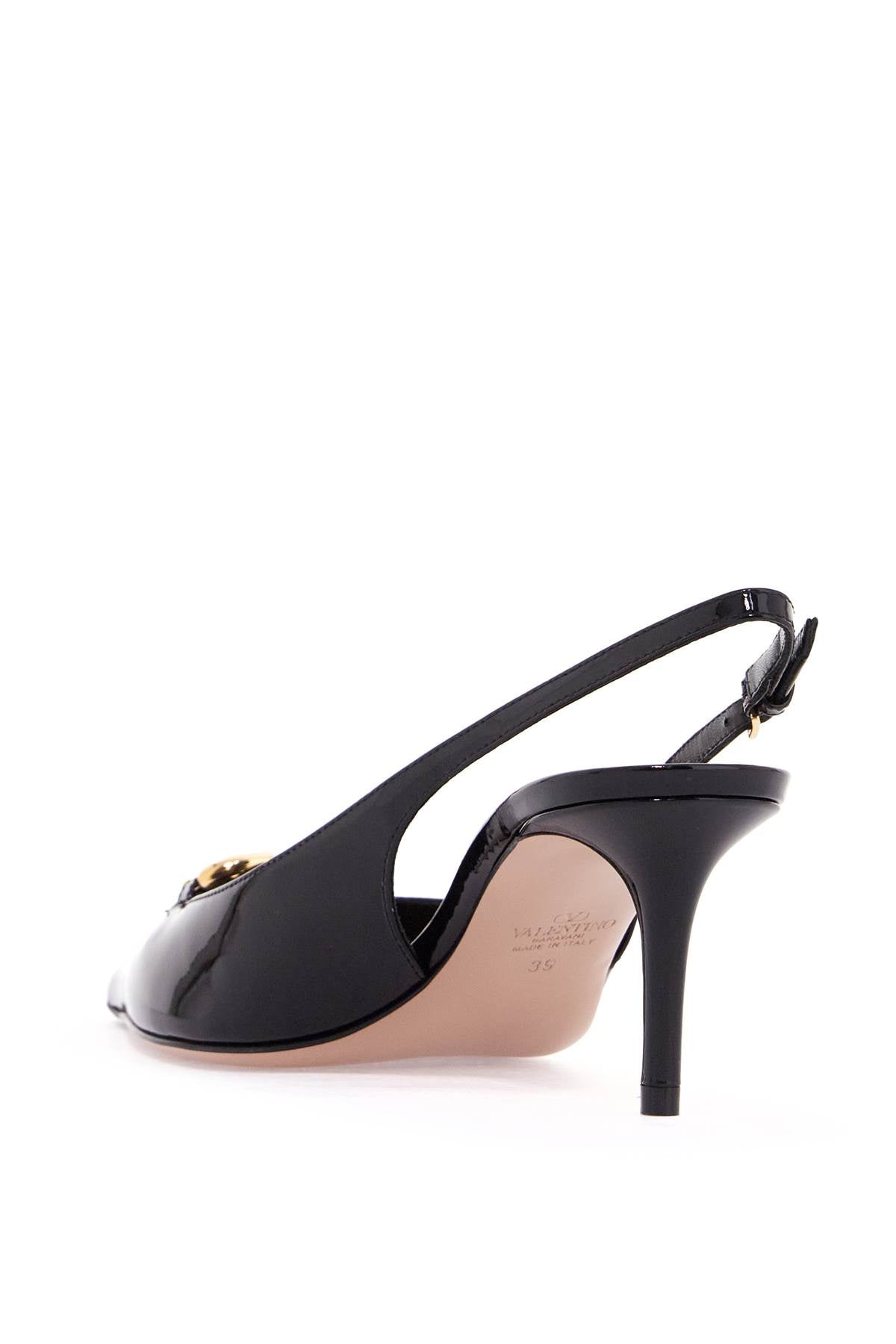 Valentino Garavani Slingback VLogo Pumps image 2