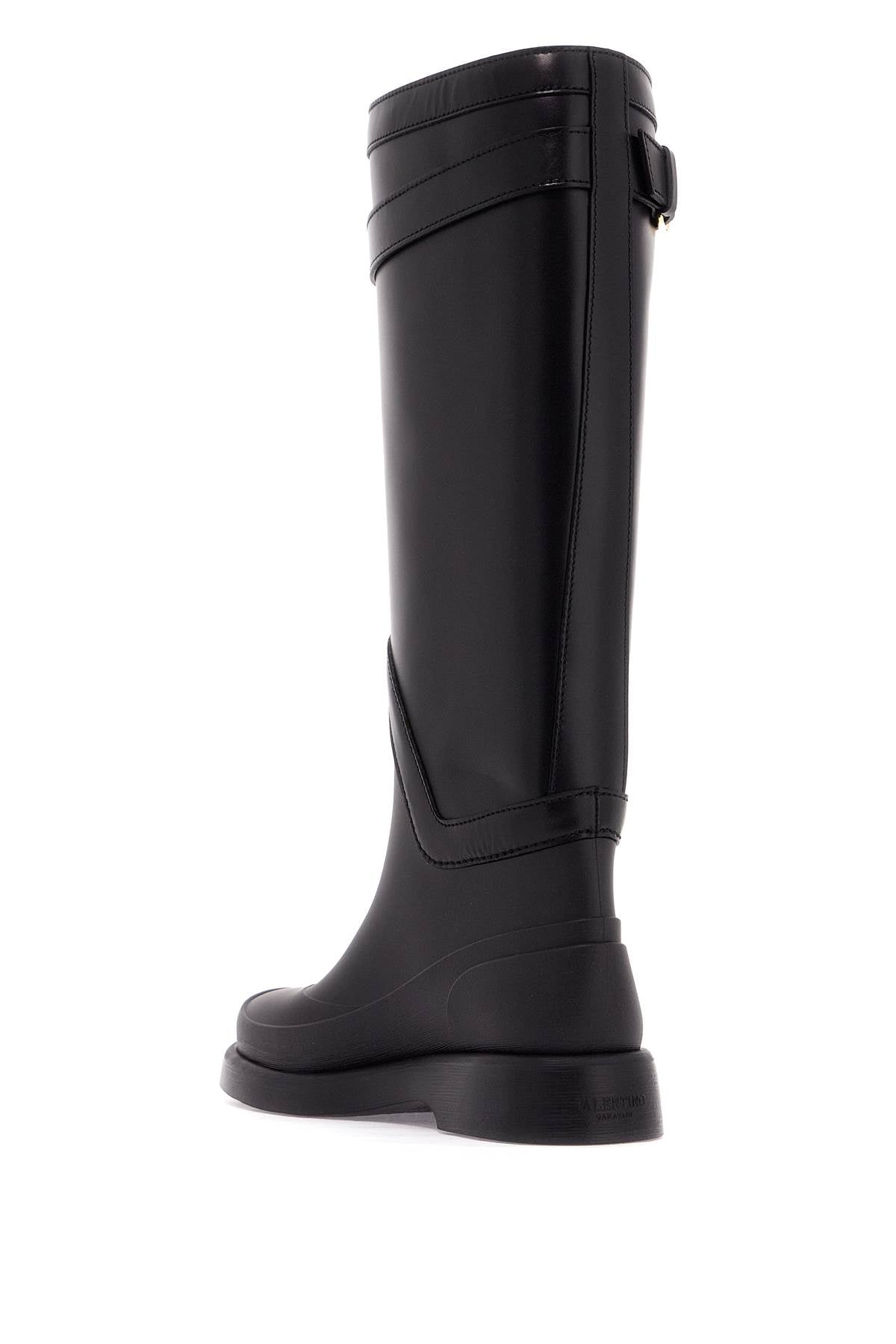 Valentino GARAVANI rain boots with vlogo*** the bold edition image 2