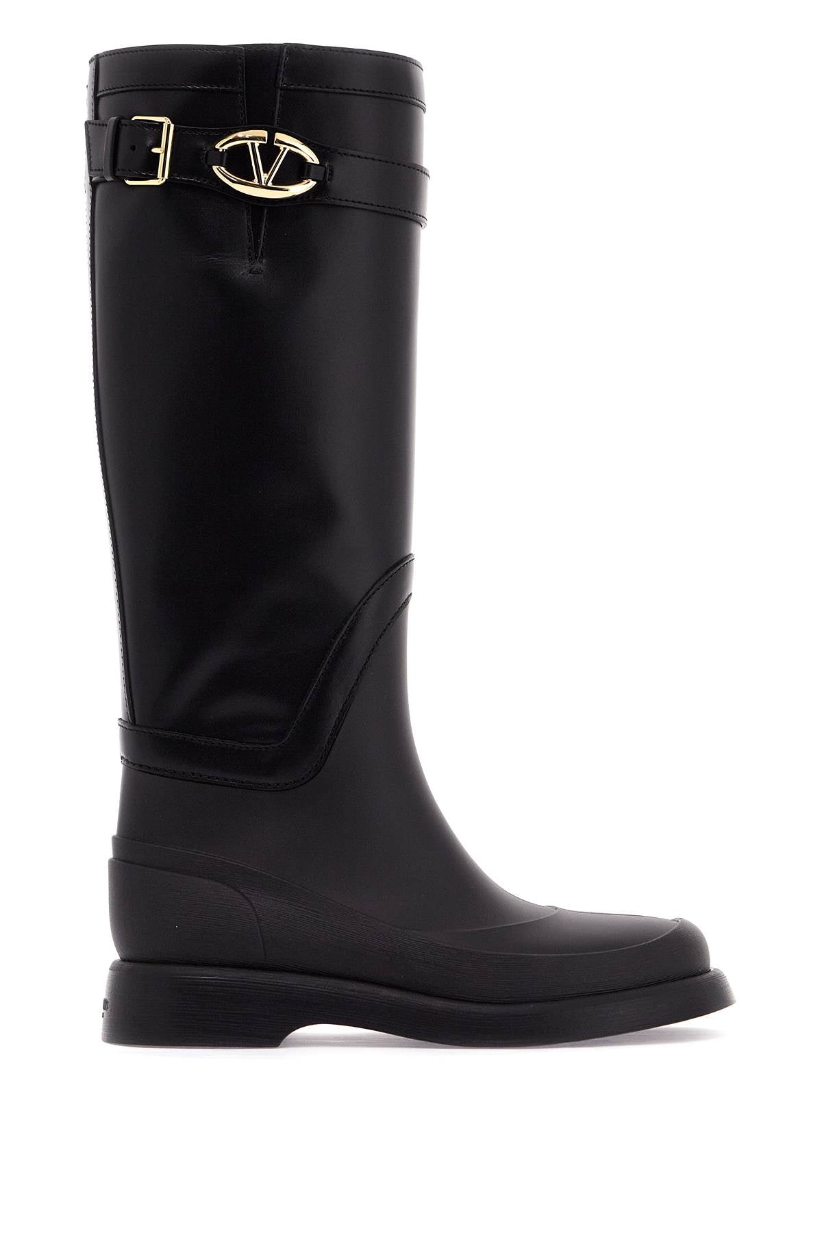 Valentino GARAVANI rain boots with vlogo*** the bold edition image 0