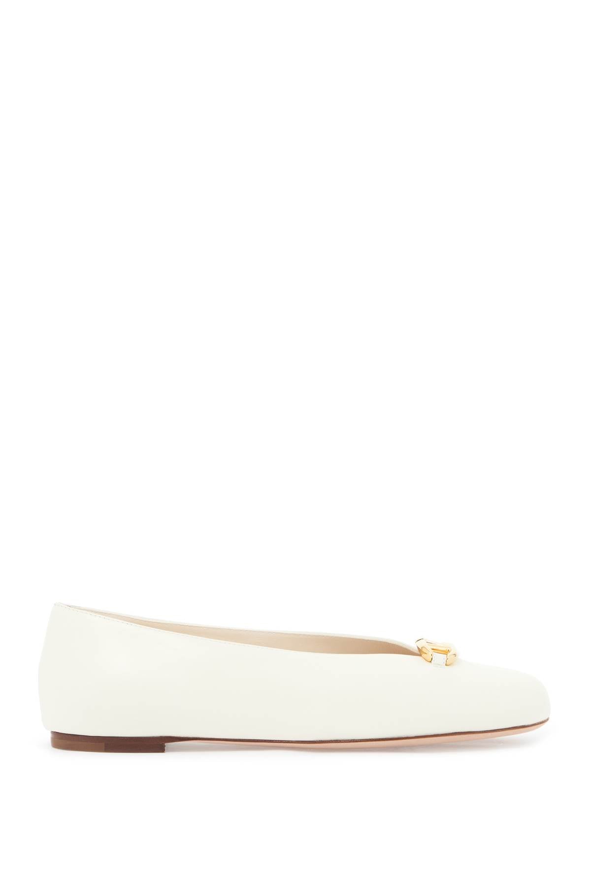 Valentino Garavani 'ballet flats vlogo: image 0