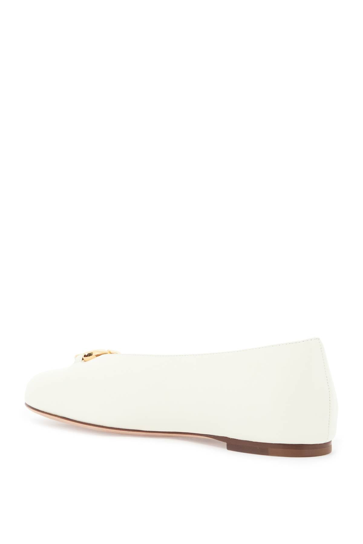 Valentino Garavani 'ballet flats vlogo: image 2