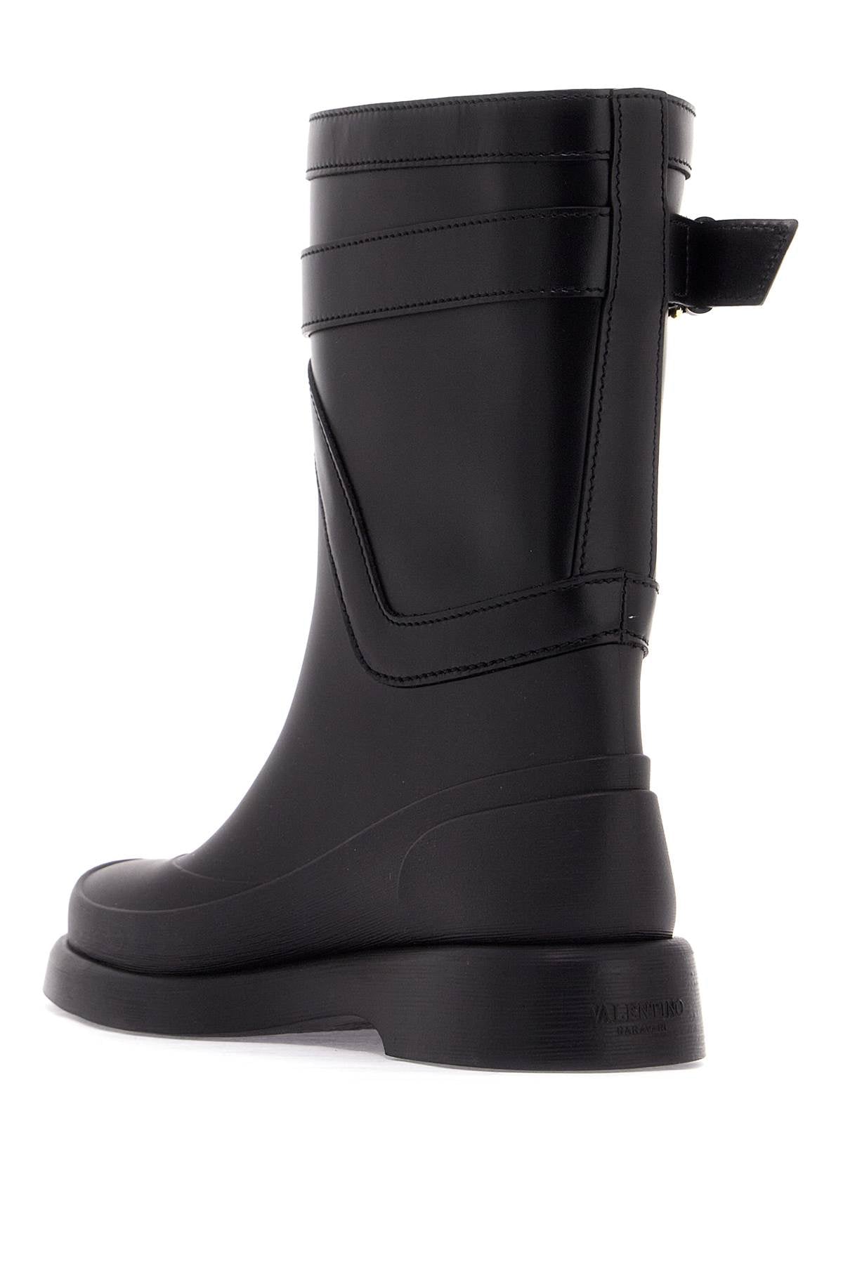 Valentino GARAVANI rain boots with vlogo*** the bold edition image 2