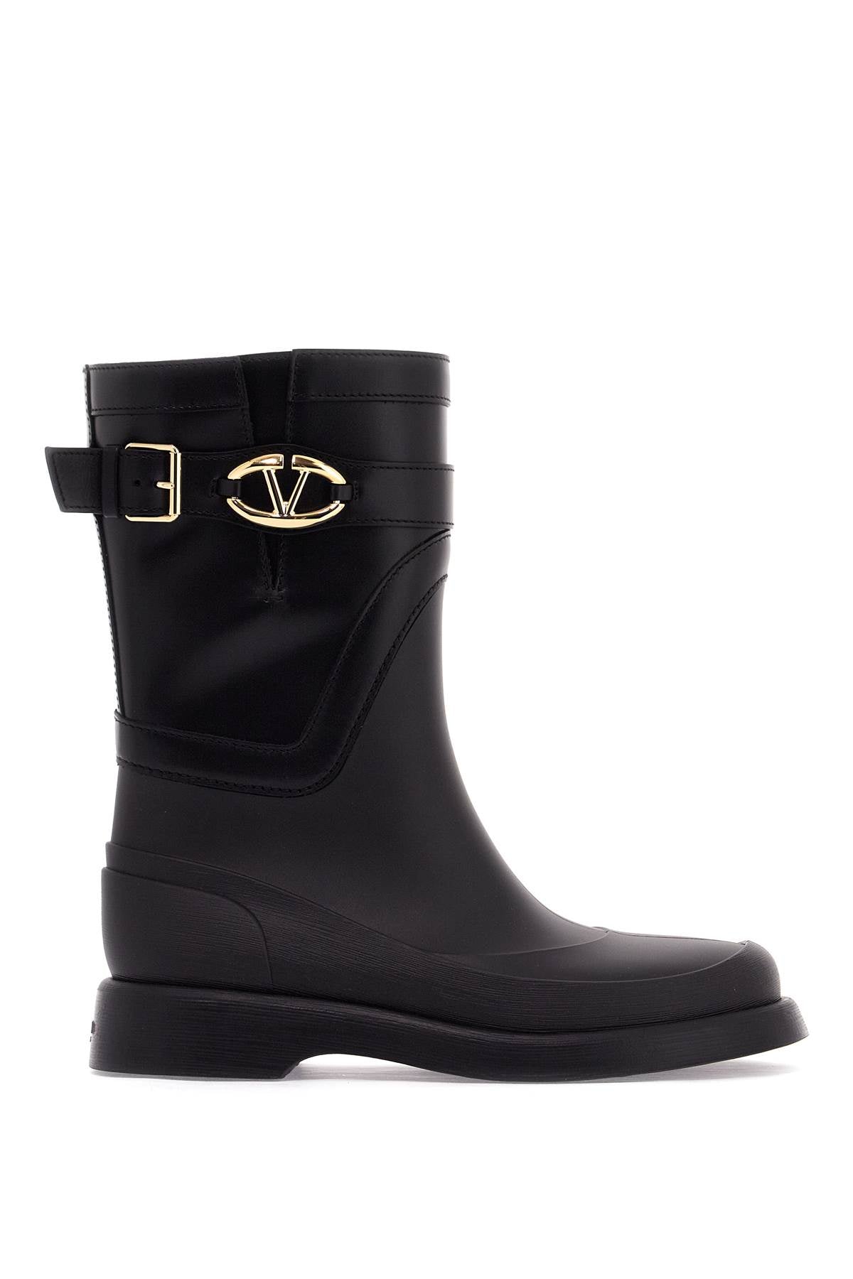 Valentino GARAVANI rain boots with vlogo*** the bold edition image 0