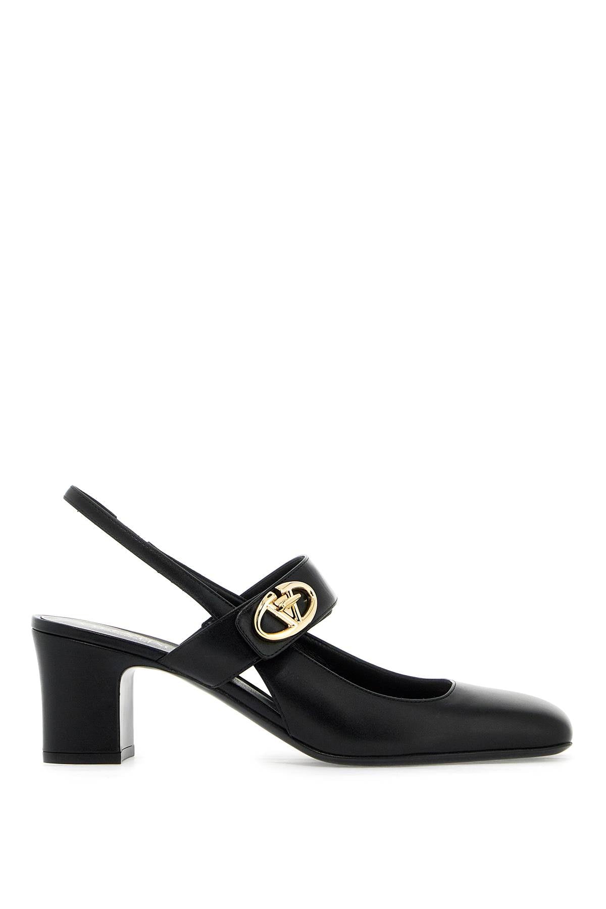 Valentino GARAVANI slingback vlogo locker image 0