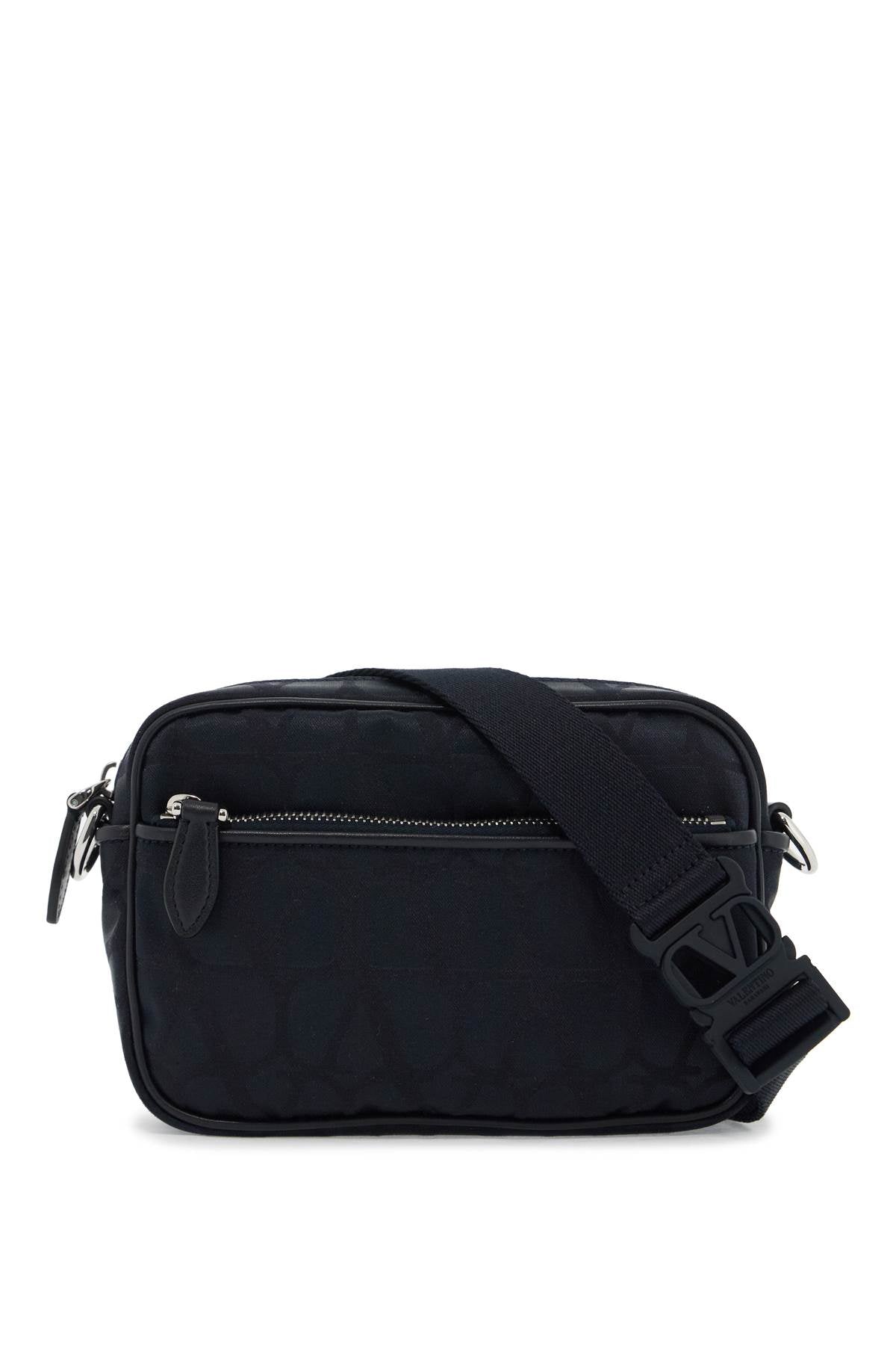 Valentino GARAVANI black iconographe crossbody bag image 0