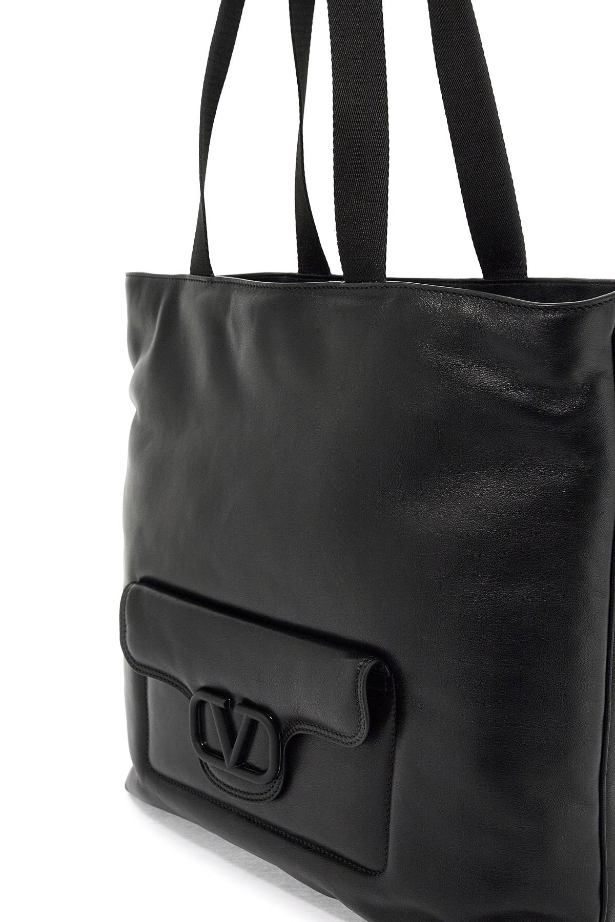 Valentino GARAVANI noir tote bag image 2